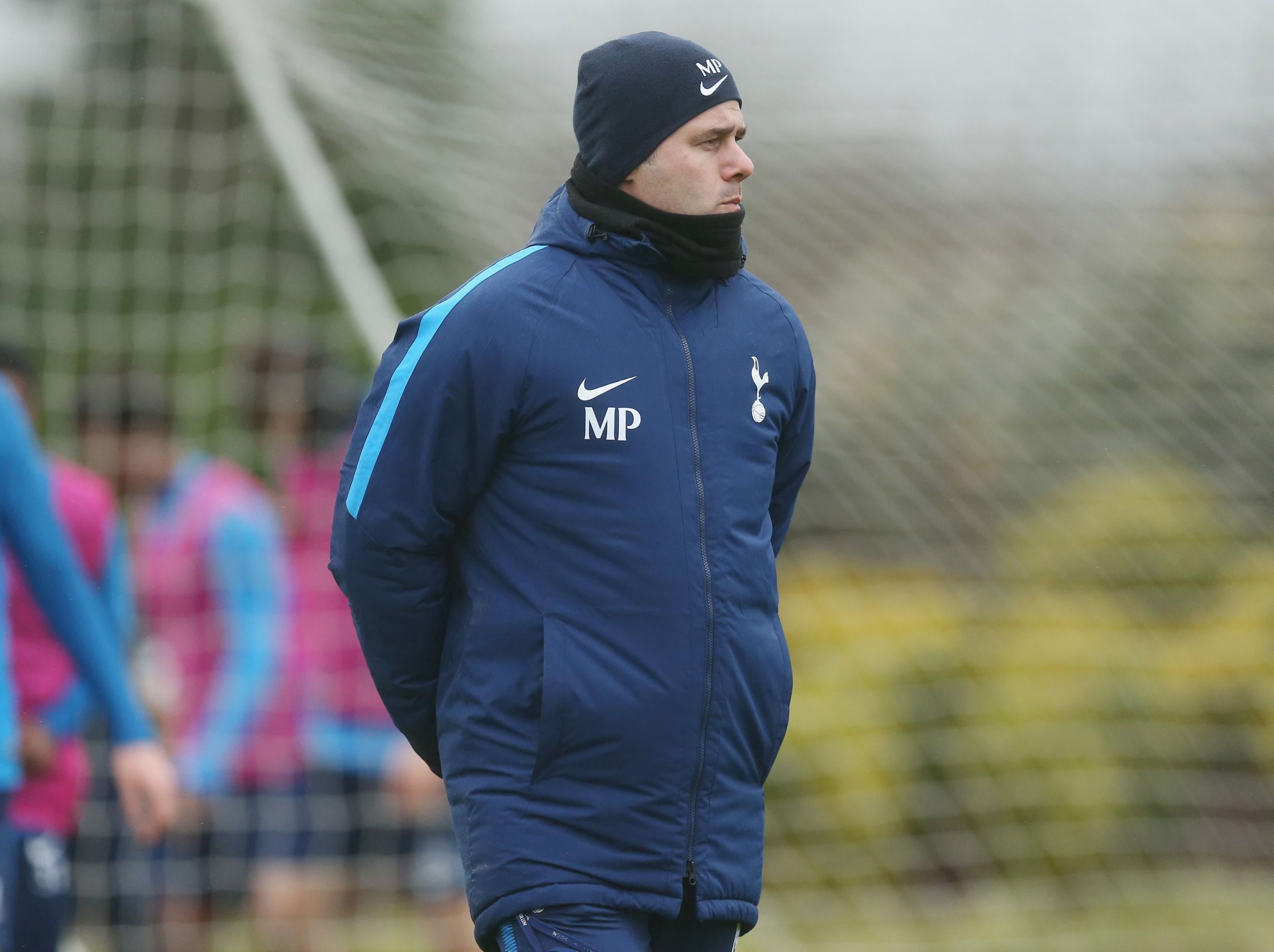 Pochettino has often said the Premier League and Champions League will take precedence