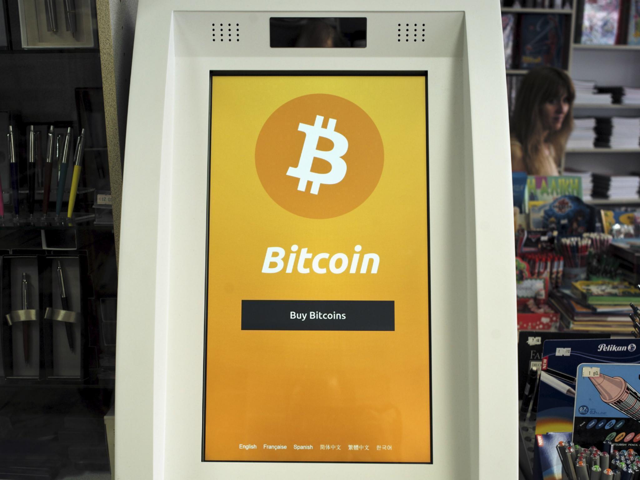 Bitcoin ATMs can be found in locations around the world, with dozens in major cities like London