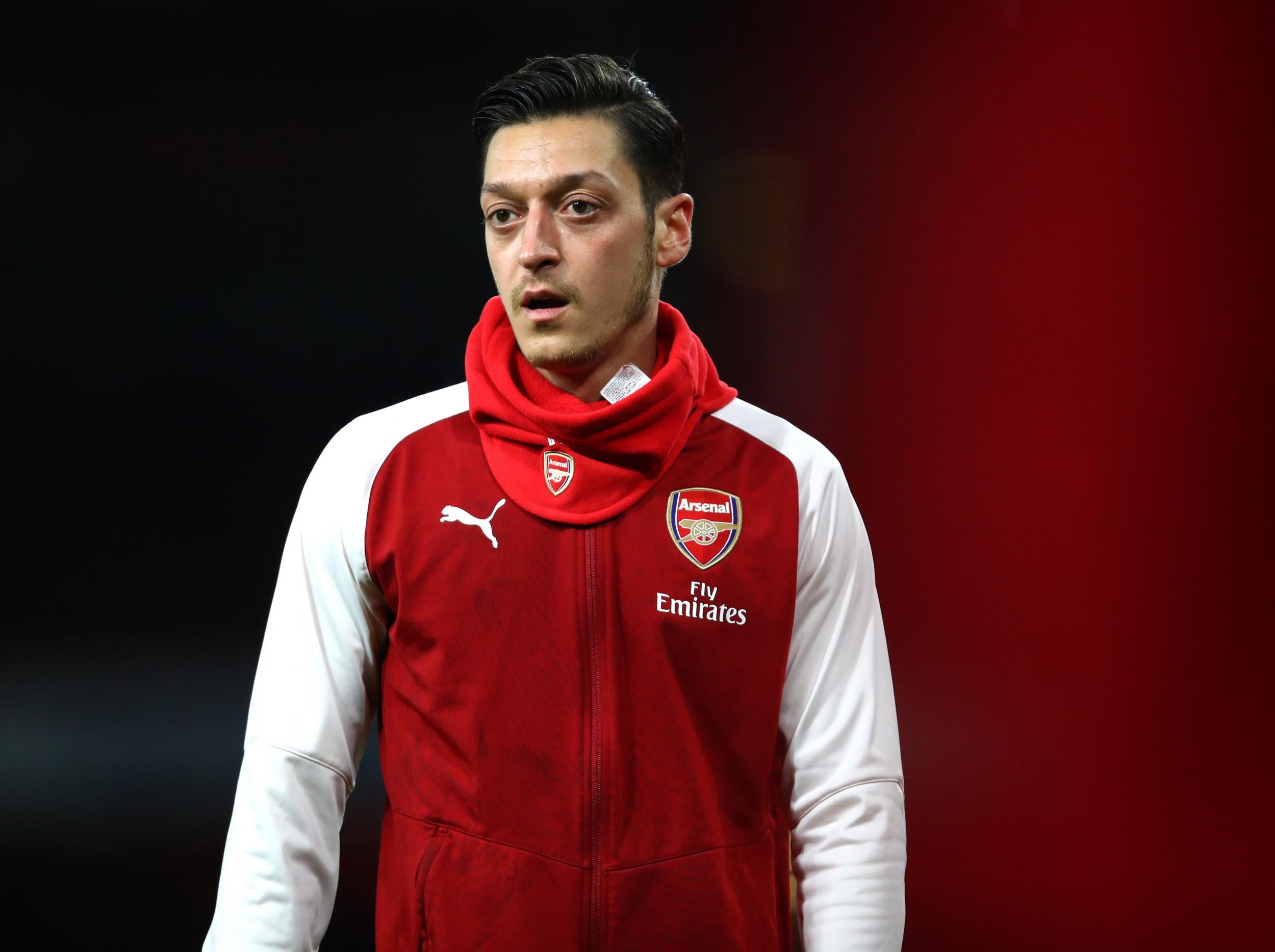 Mesut Ozil is to commit his future to the club