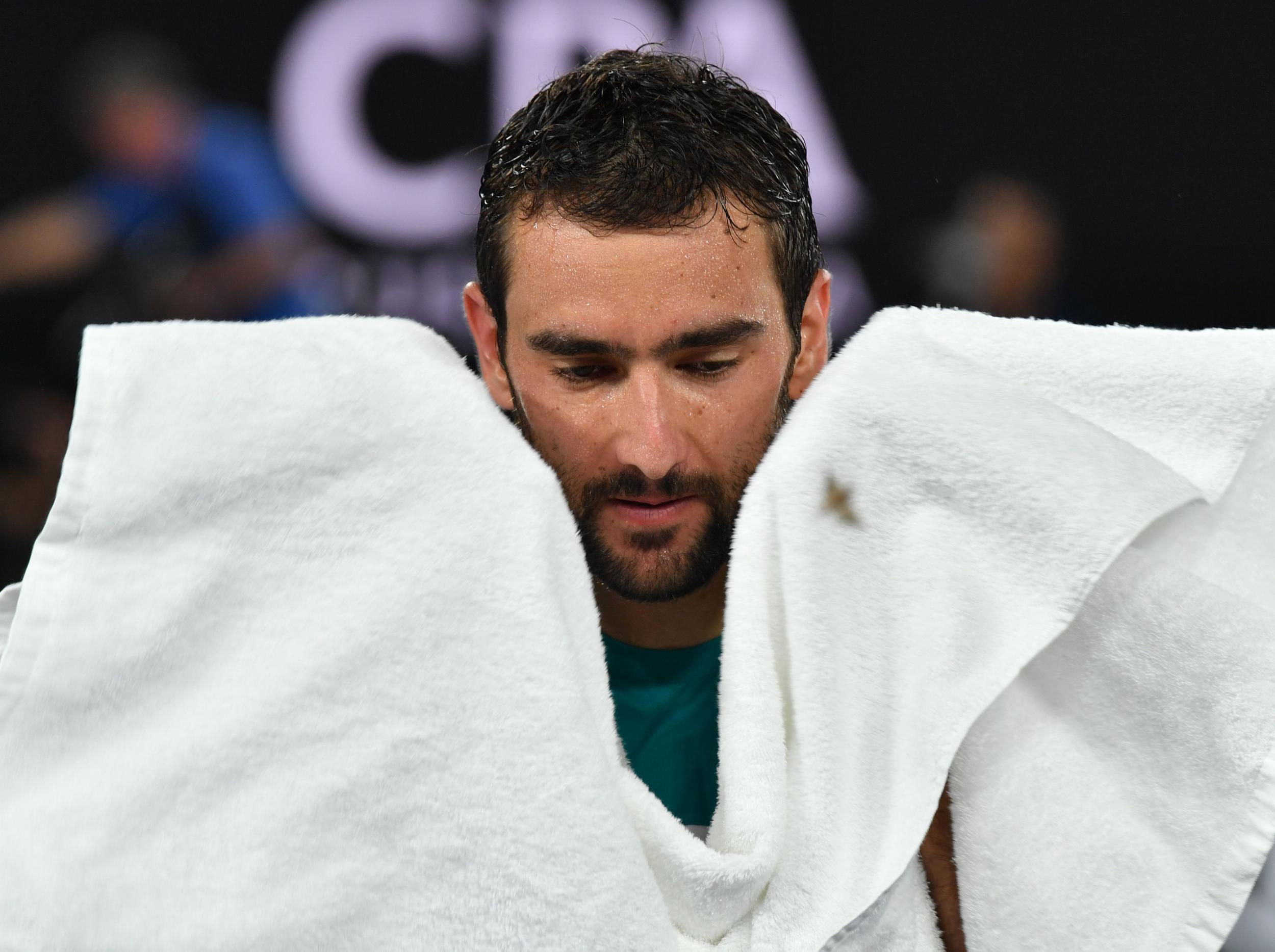 Cilic insists he is not out for revenge