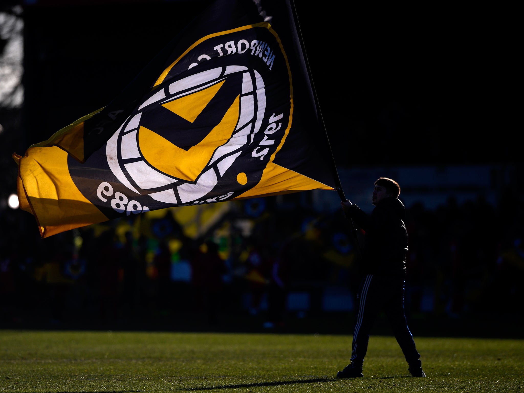 Newport are in the FA Cup fourth round for the first time since 1979