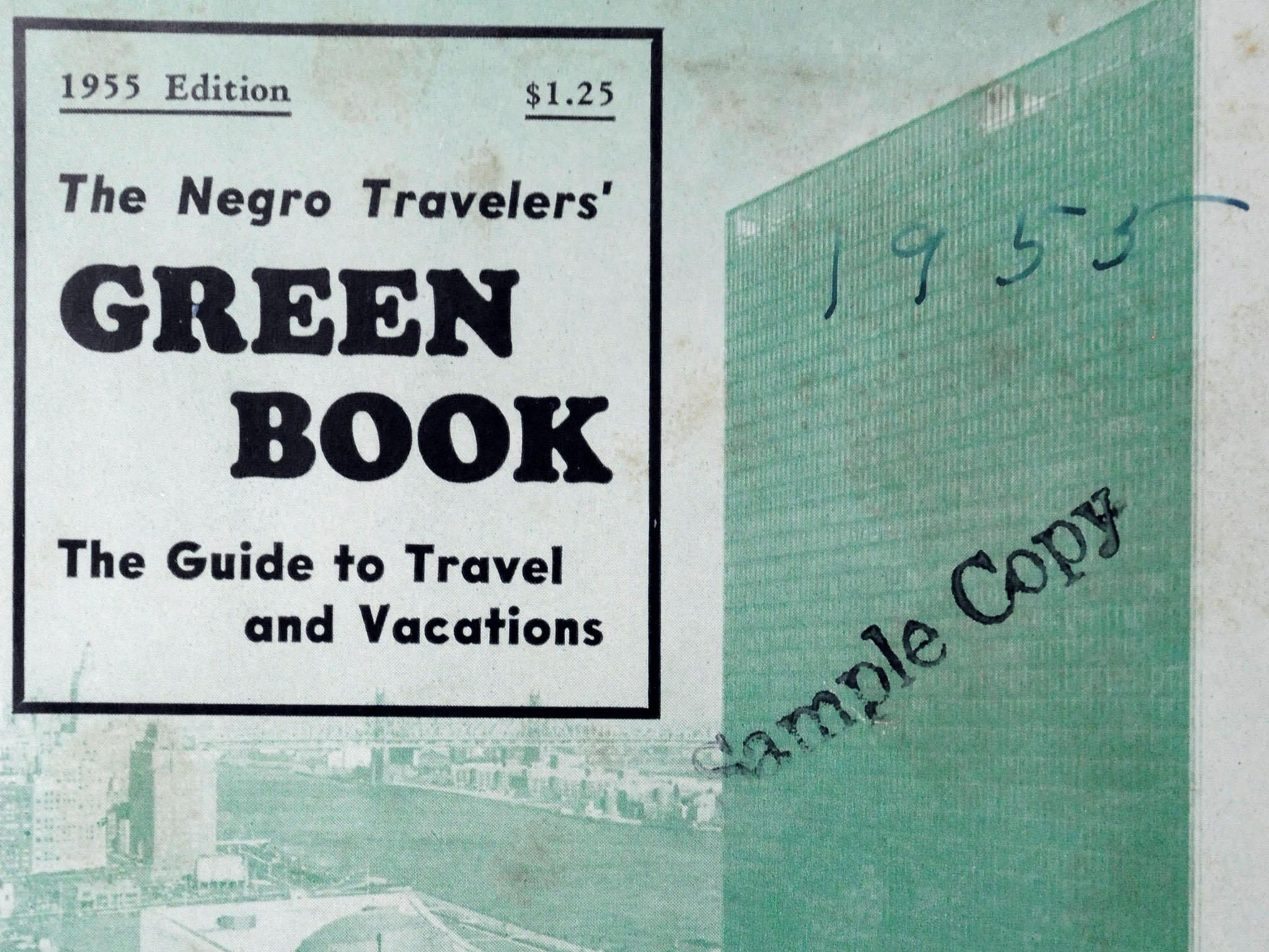 A book advising African American travellers on non-hostile restaurants, gas stations, hotels and other establishments was republished annually for more than 30 years