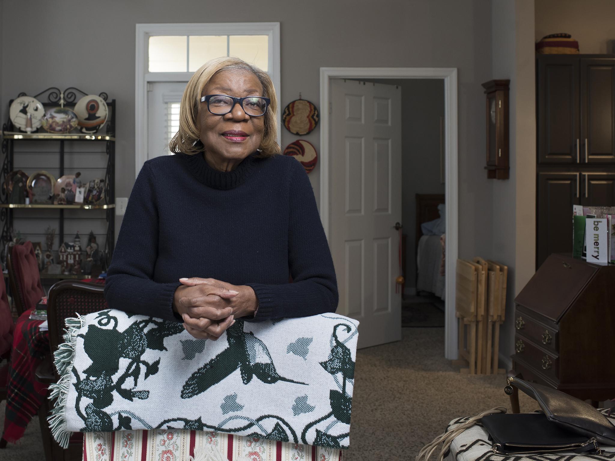 Gloria Gardner, 77, remembers driving with her family from Muskegon, Michigan, to Magnolia, Arkansas, in the 1940s to visit her grandparents. Her parents never forgot to pack the ‘The Negro Motorist Green Book’