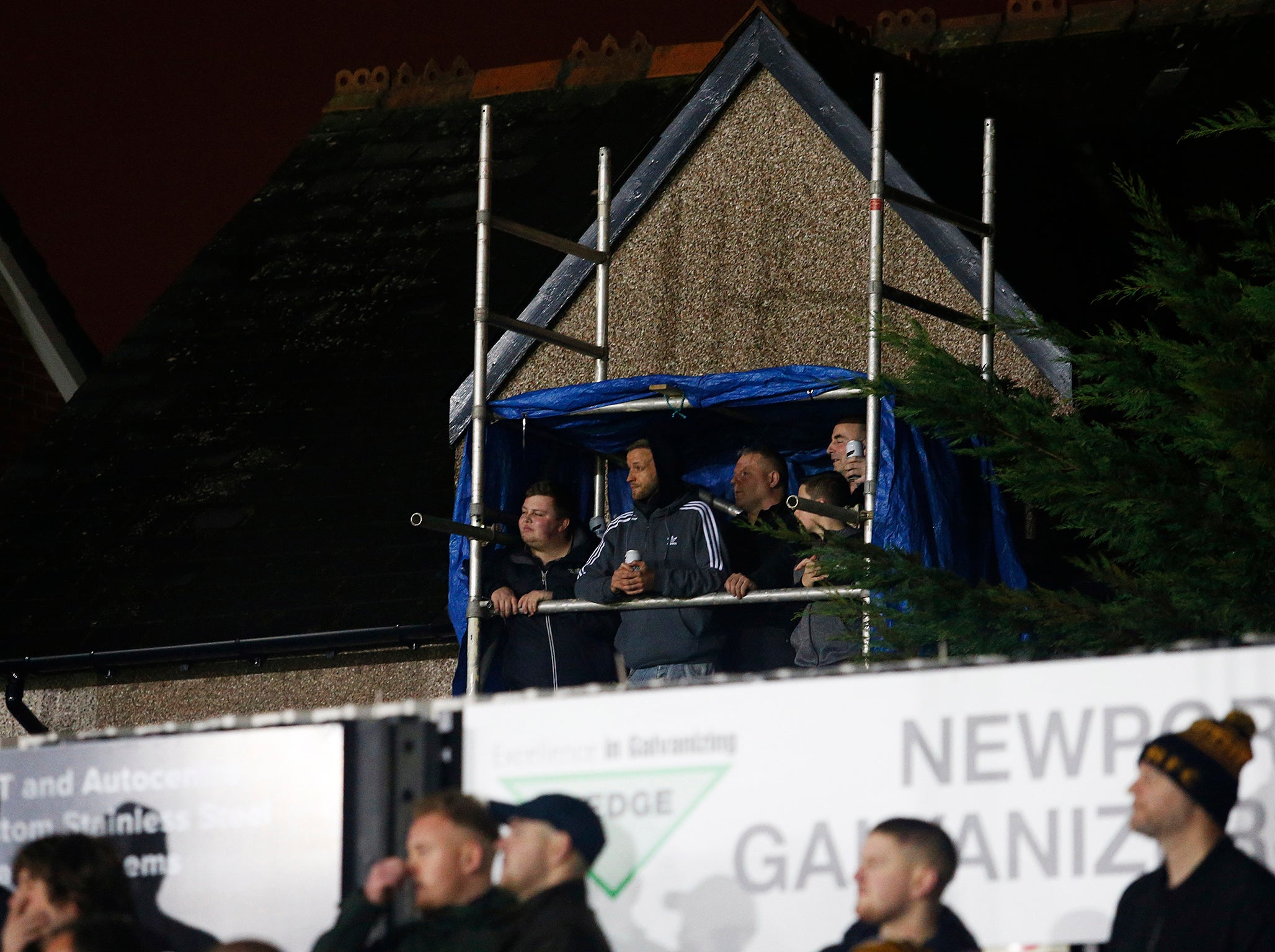 Newport will now head to Wembley for a lucrative replay