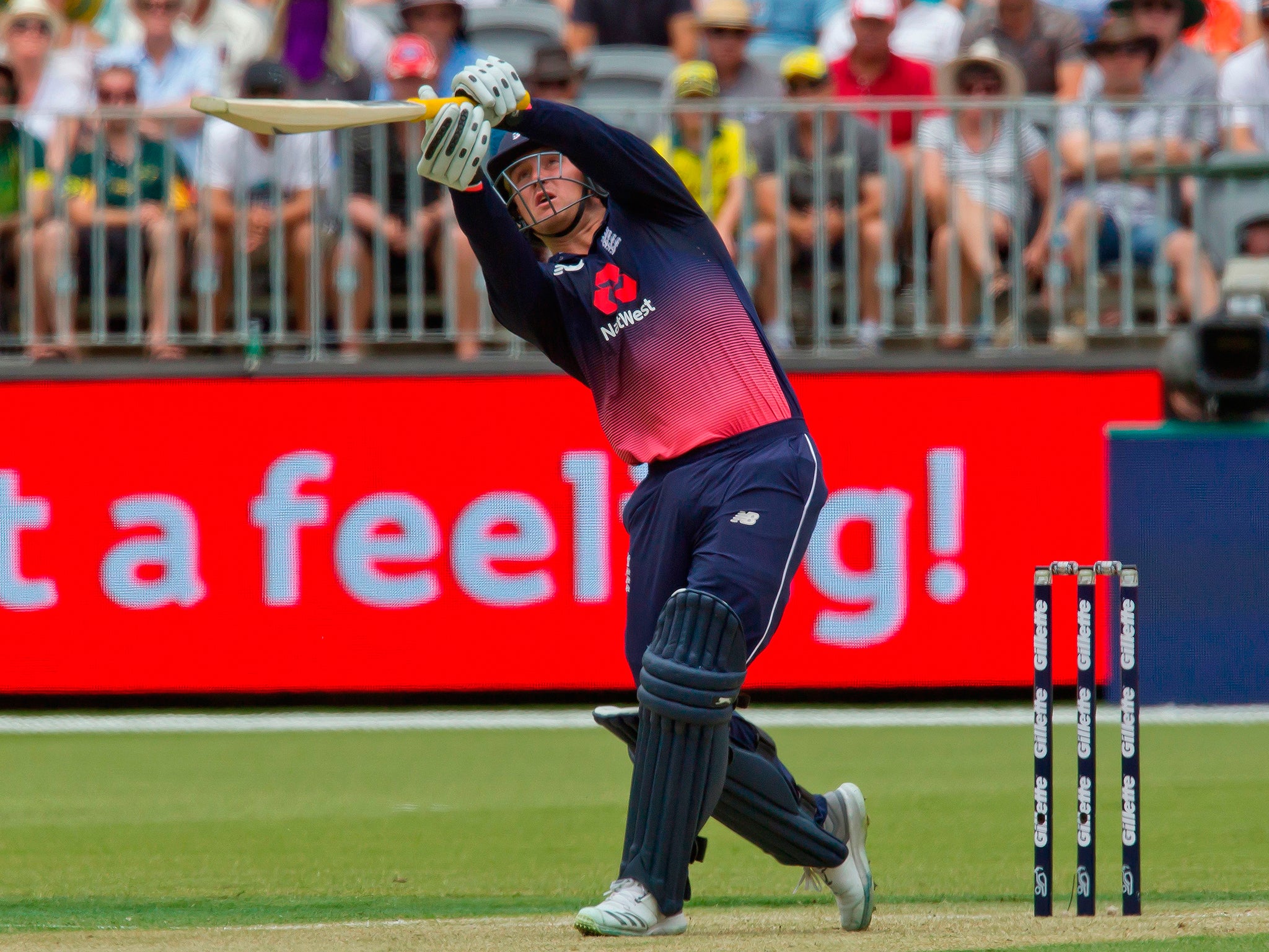 Jason Roy had a ‘frustrating’ season