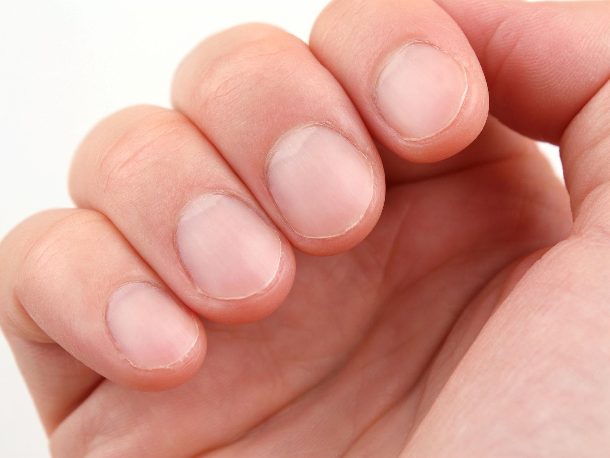 The school's headteacher says pupils' nails should be no longer than 1.5cm (0.5 inches) as measured from the 'cuticle, or proximal nail fold'