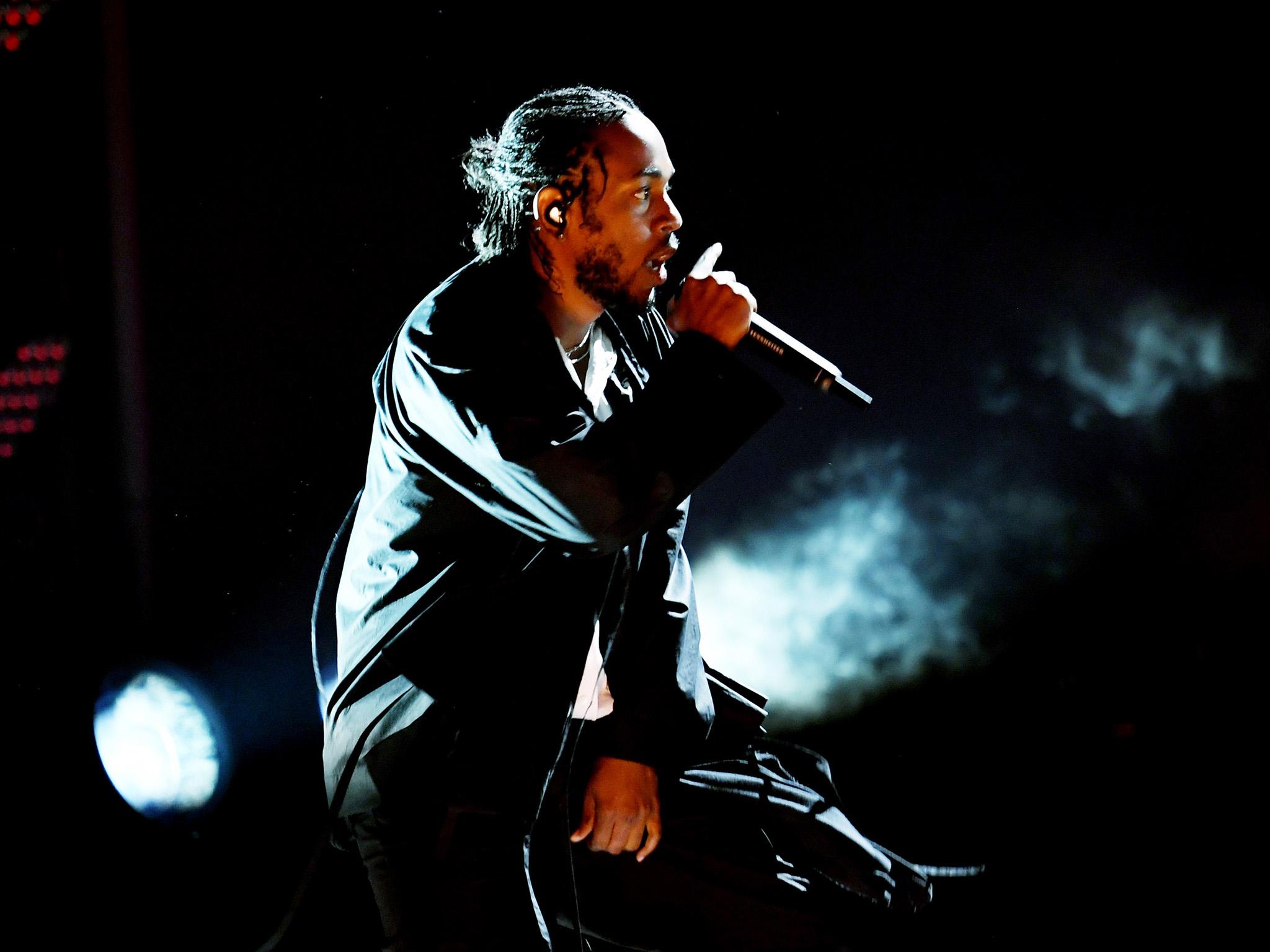 Kendrick Lamar will perform at the Super Bowl LVI halftime show