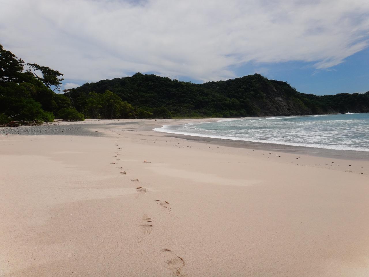 The beaches of Costa Rica are calling your name