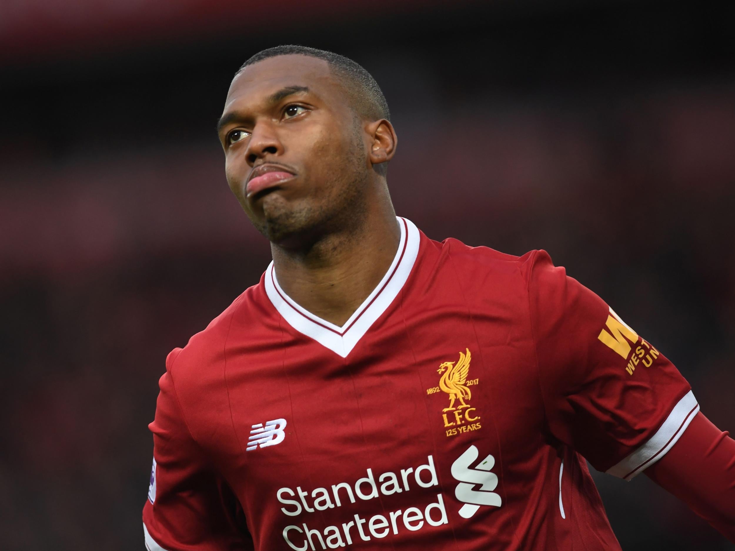 Daniel Sturridge found opportunities limited under Jürgen Klopp this season