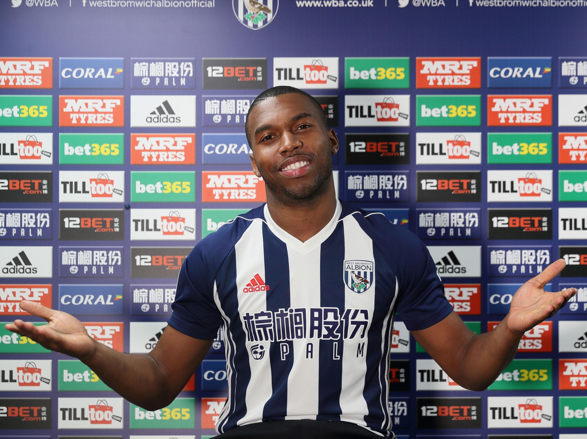 Sturridge opted for West Brom over Newcastle