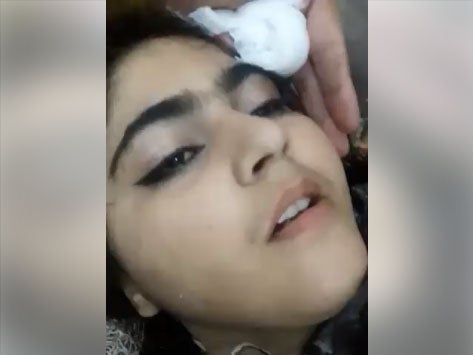 Pakistani student Asma Rani allegedly named her attacker on video shortly before she died