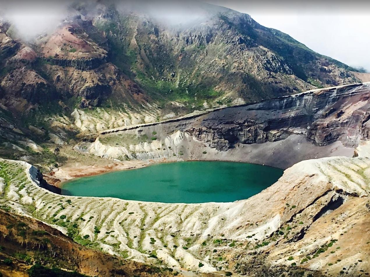 Mount Zao, Japan