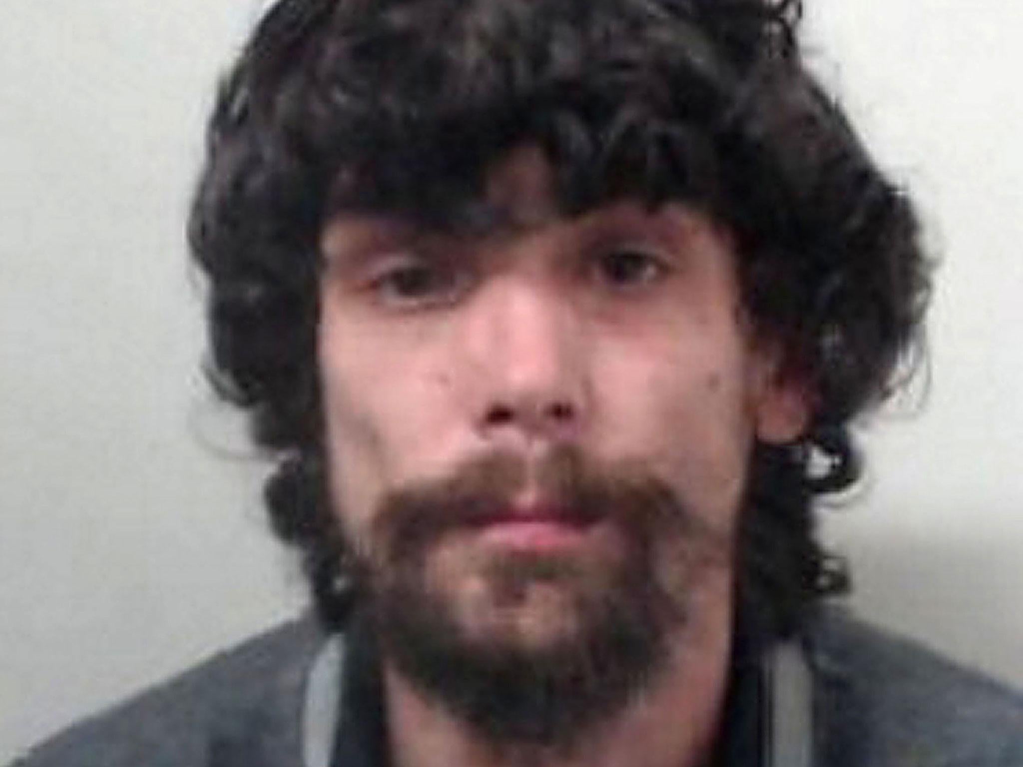 Chris Parker has been jailed for four years and three months after admitted to stealing a purse from a woman and a mobile phone from a 14-year-old girl at the scene of the Manchester Arena bombing