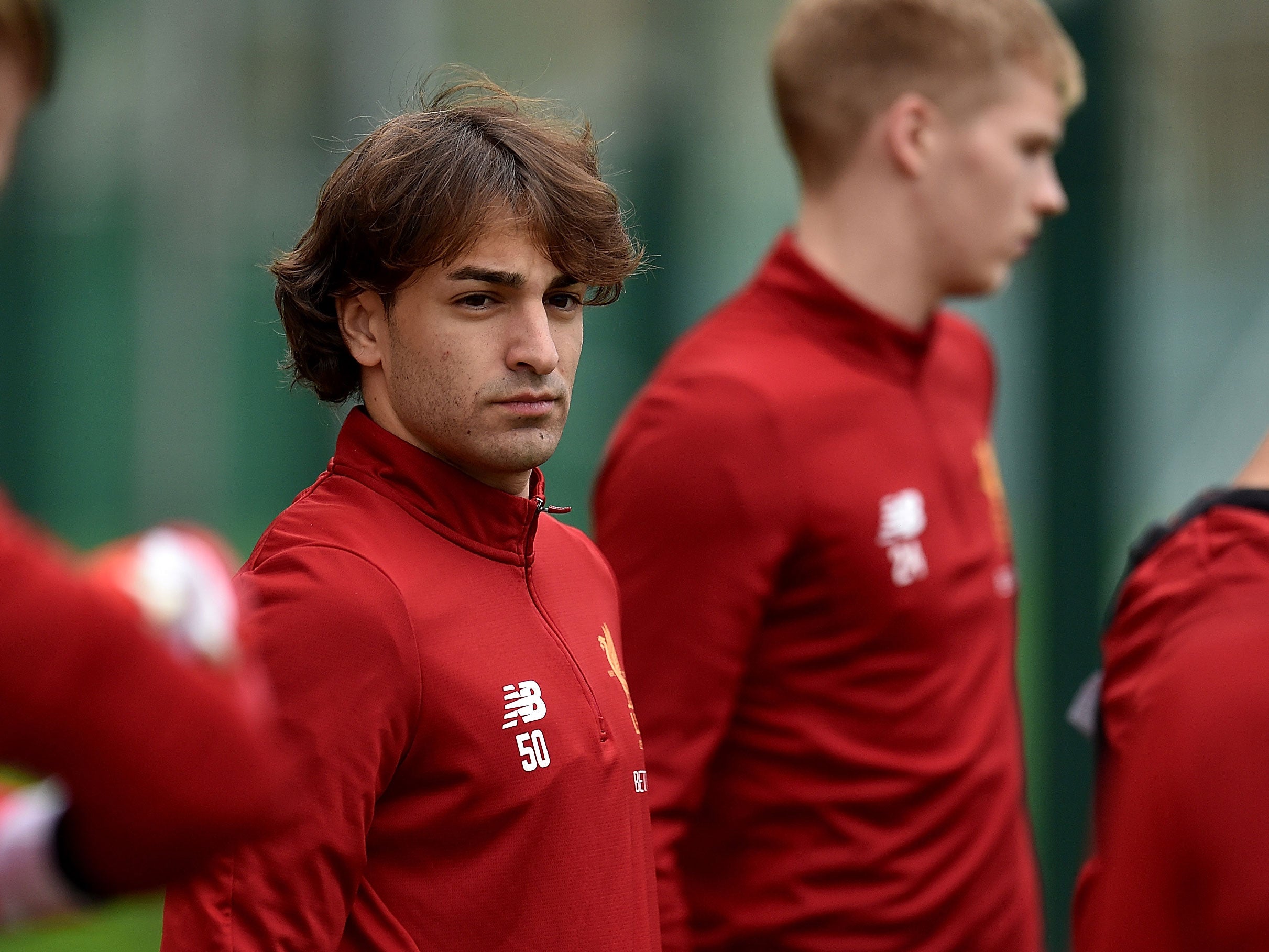 Lazar Markovic looks set for the fourth loan spell of his Liverpool career