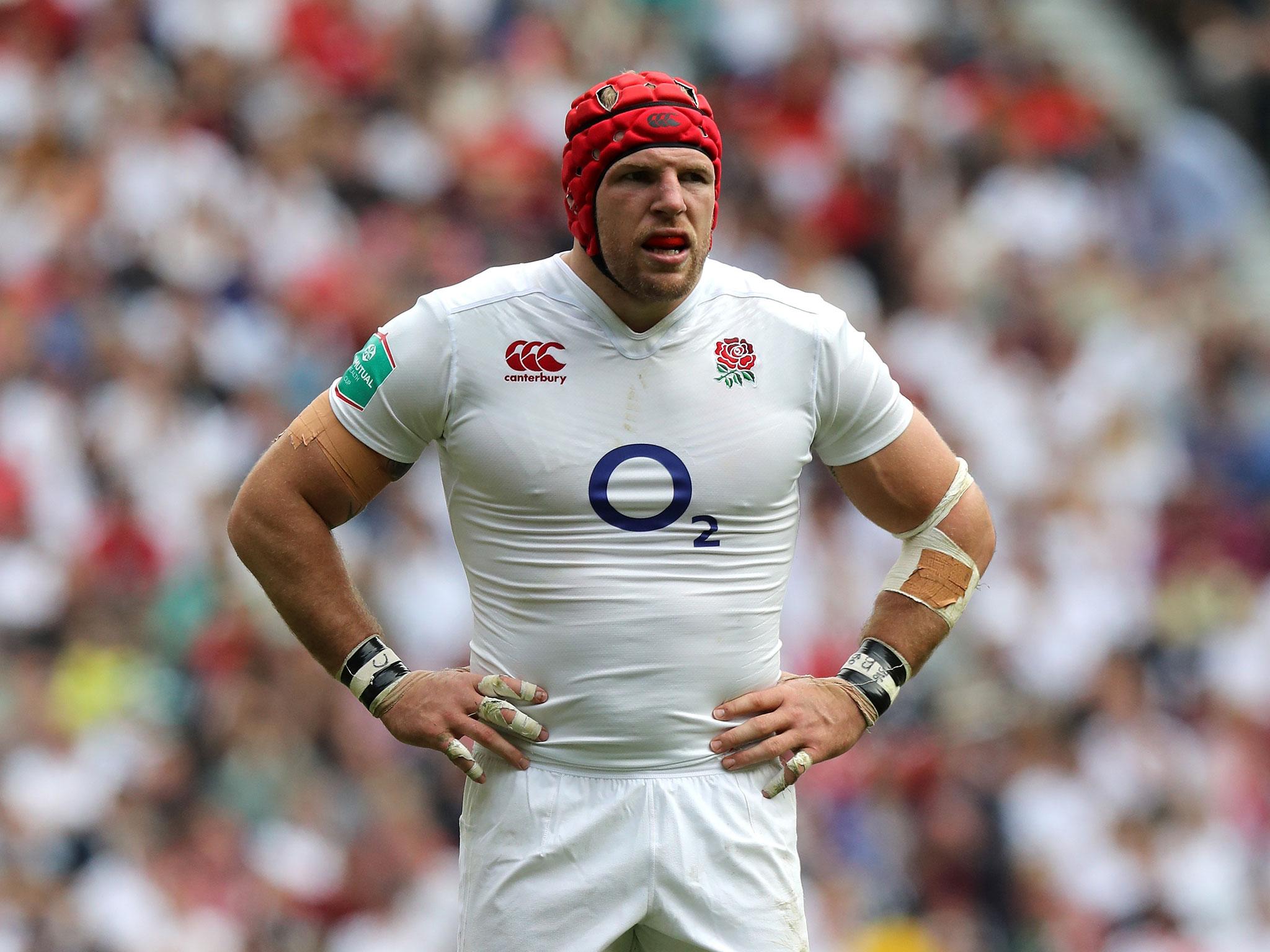 James Haskell insisted rugby is a rollercoaster