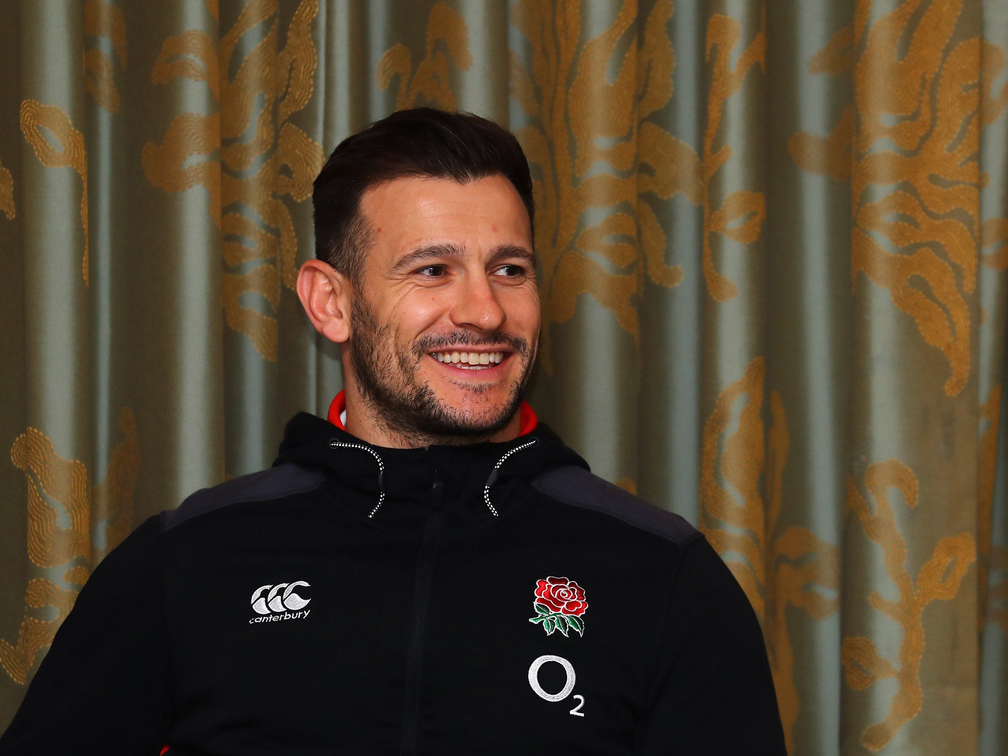 Danny Care is happy to be involved with England even if it means he's a 'finisher'