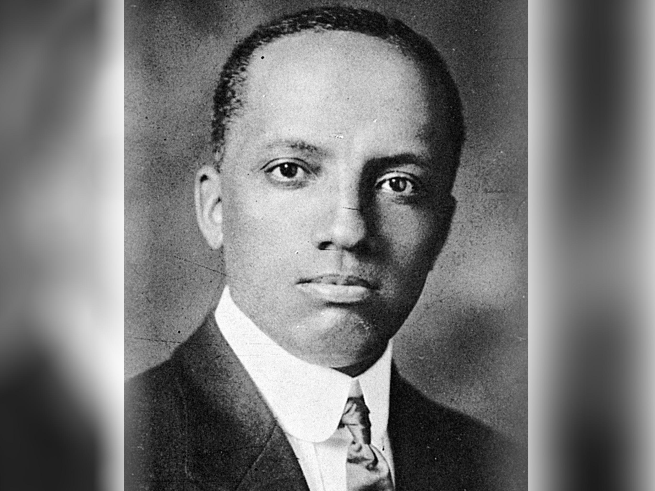 Carter G. Woodson