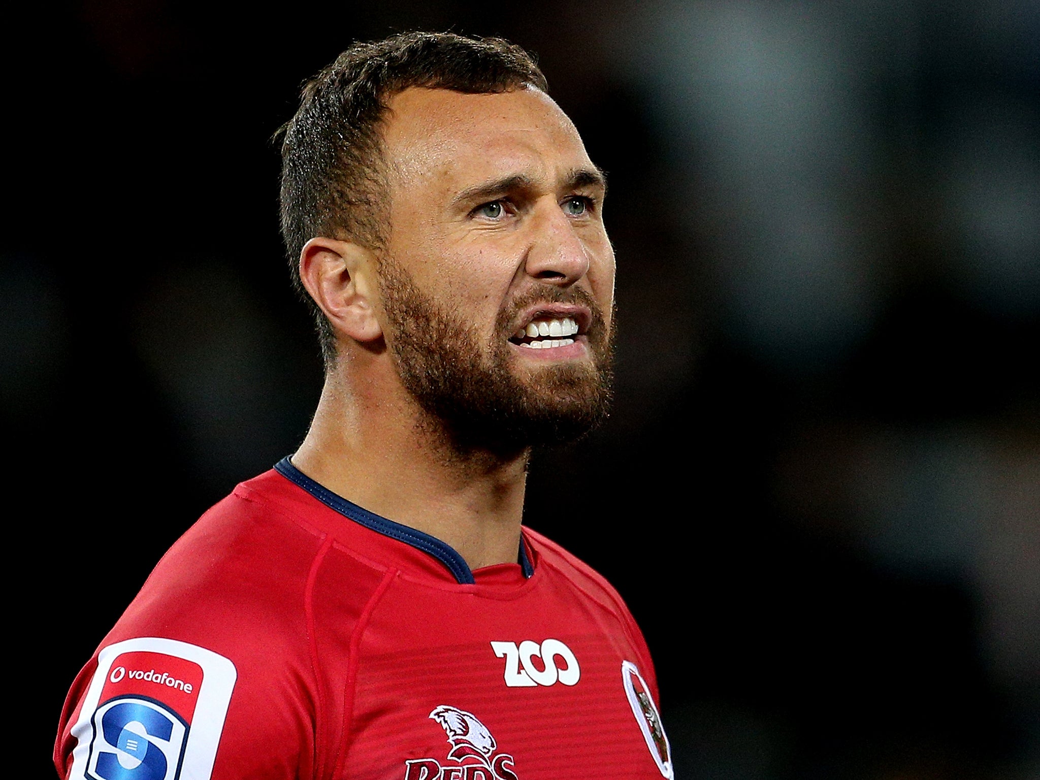 Quade Cooper is free to leave the Queensland Reds before his contract expires in 2017