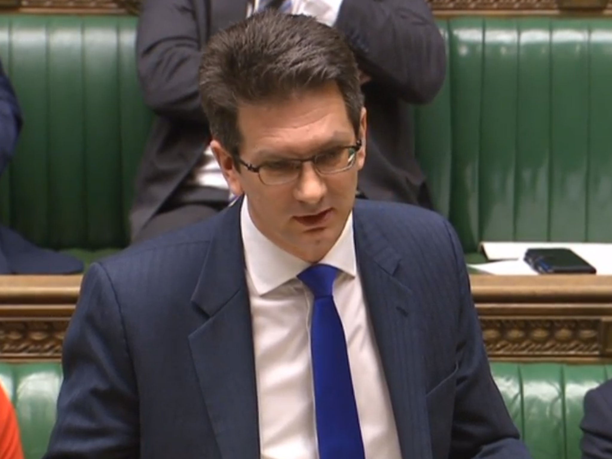 Minister Steve Baker said they wouldn’t release the post-Brexit analysis because economic forecasts are 'always wrong'