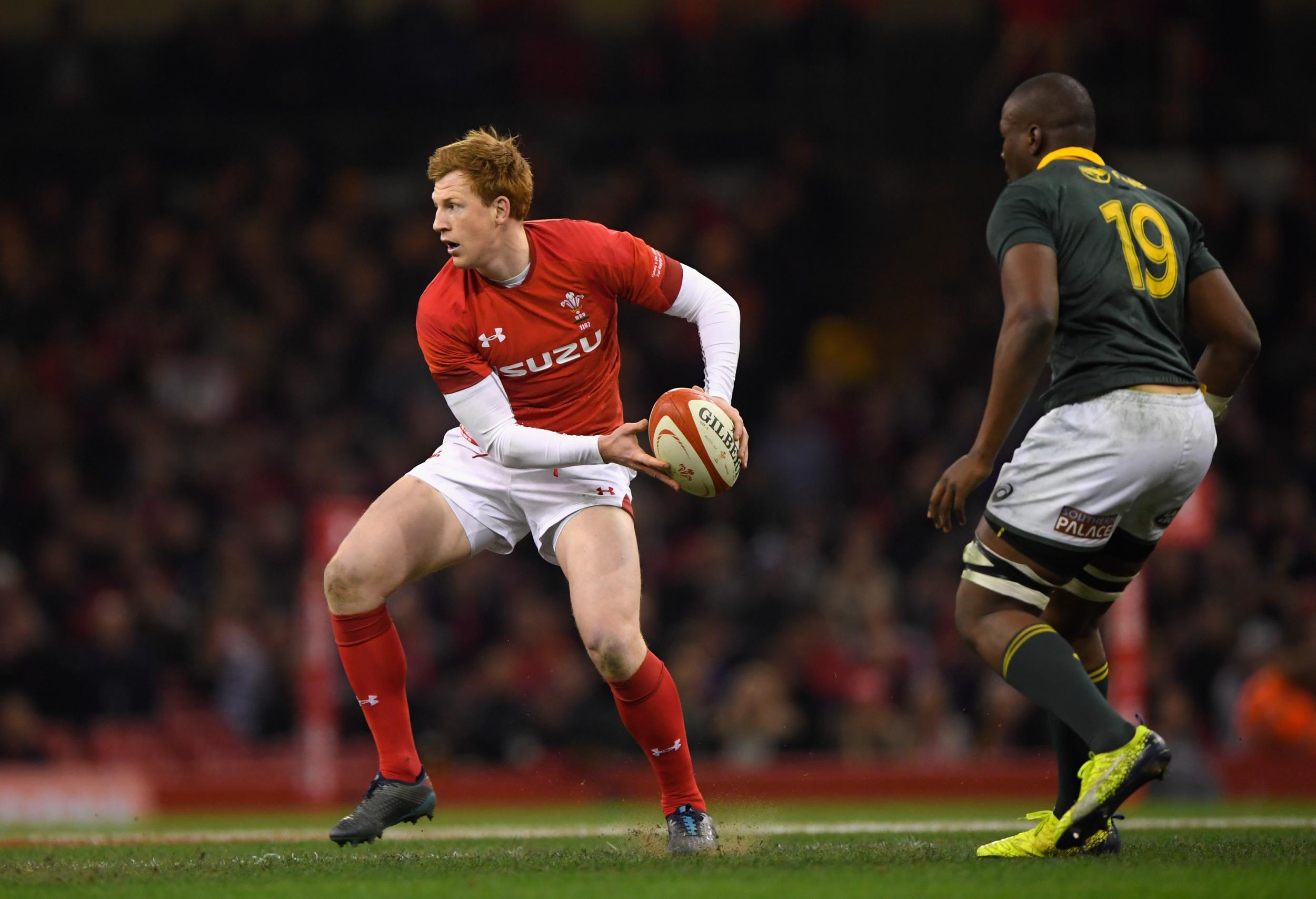 Rhys Patchell