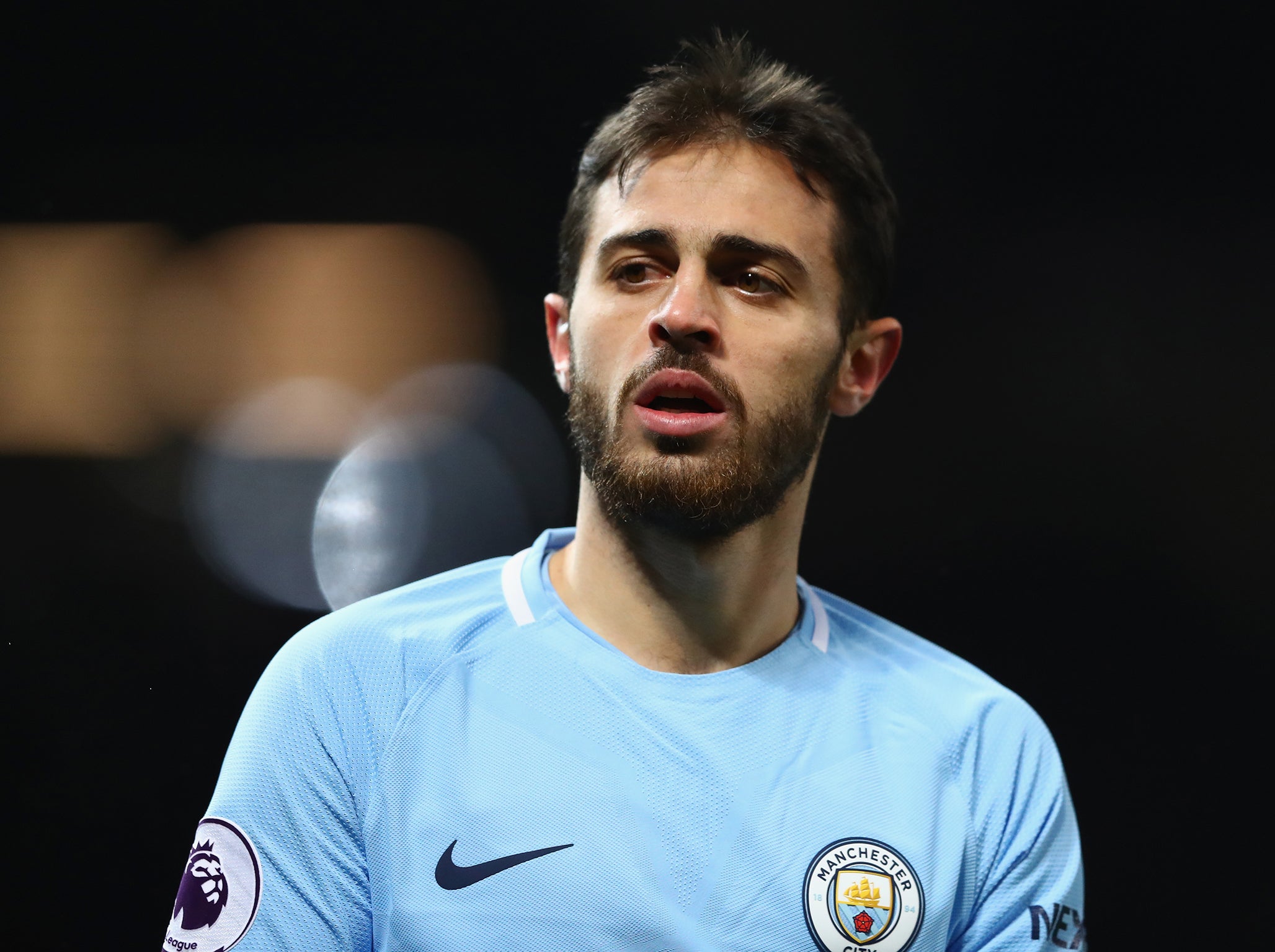 Bernardo Silva has spoken out