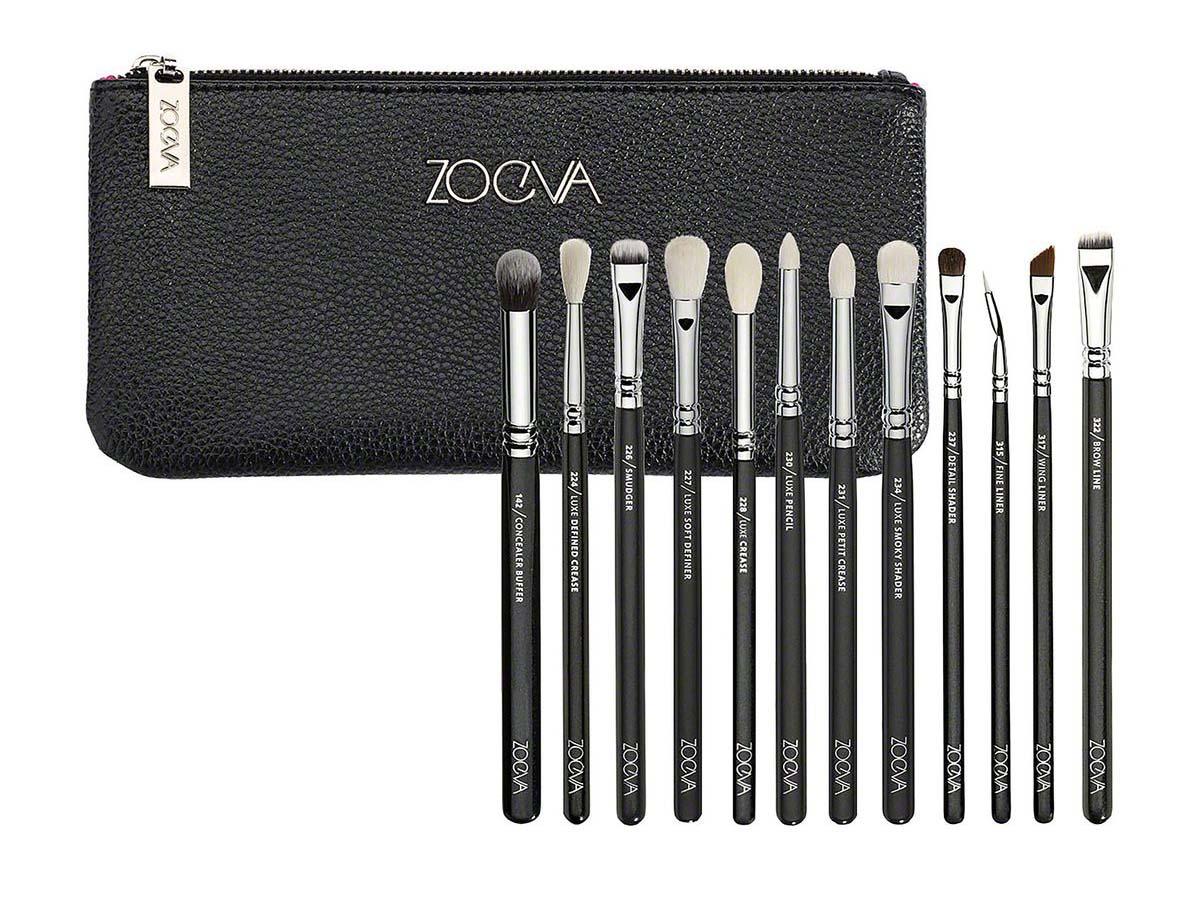 Zoeva, Complete Eye Professional Brush Set, £60, Cult Beauty