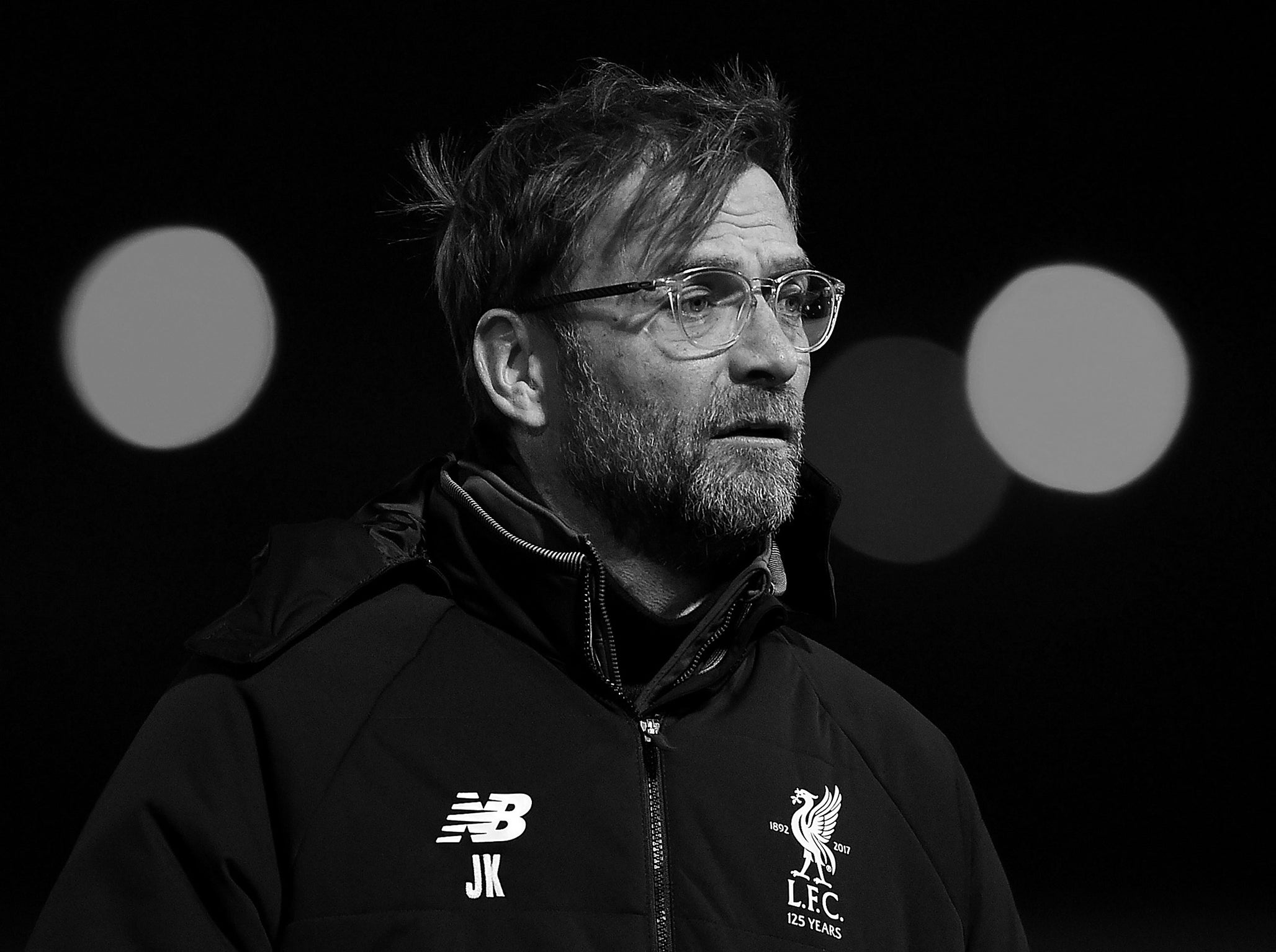 Jurgen Klopp's side currently sit third in the Premier League