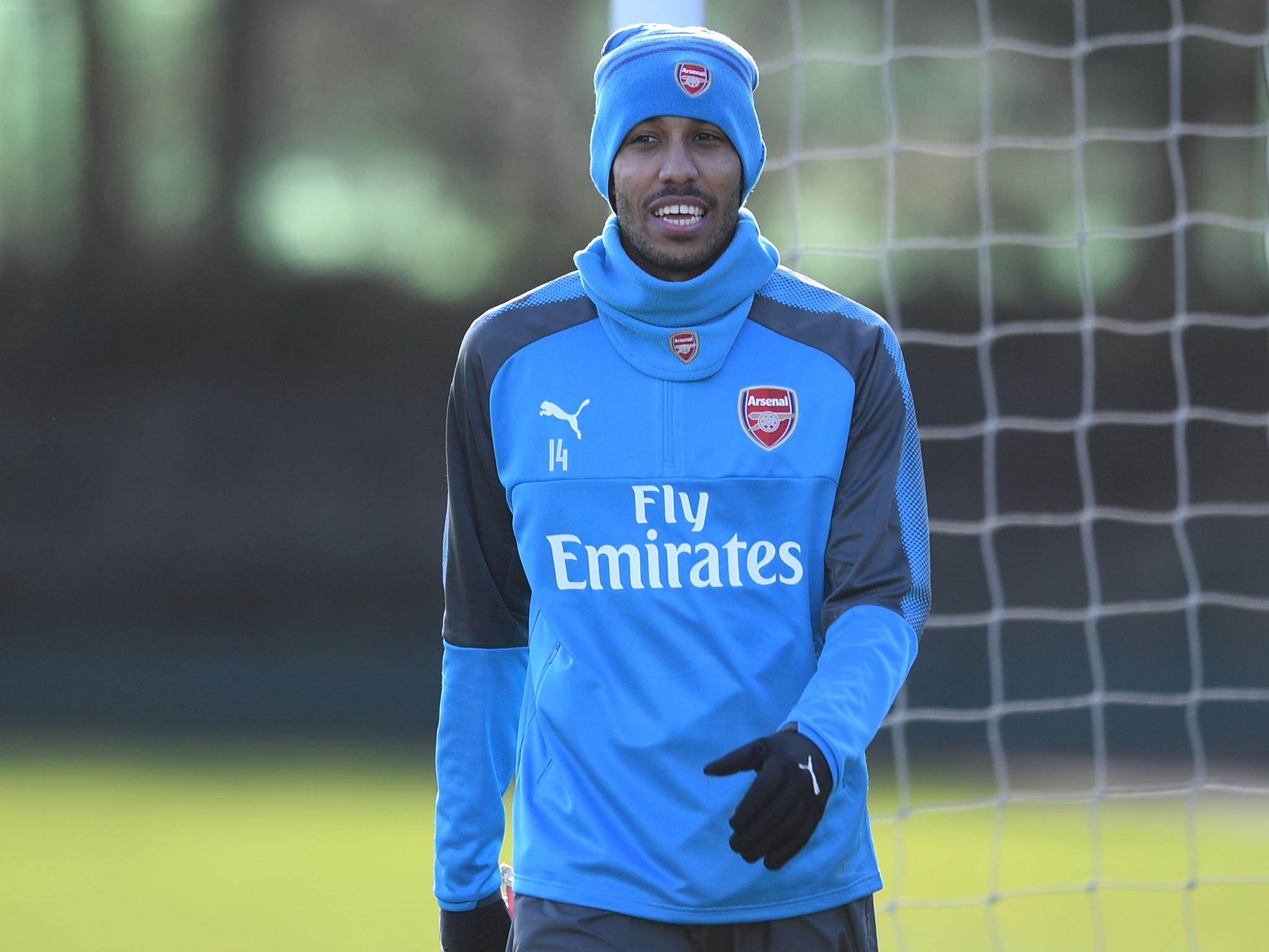 Pierre-Emerick Aubameyang is a doubt to make his Arsenal debut this weekend due to illness