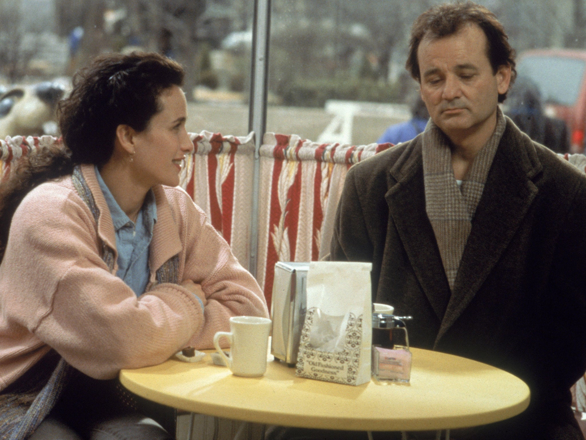 Groundhog Day writer reveals how long Bill Murray relived the same day