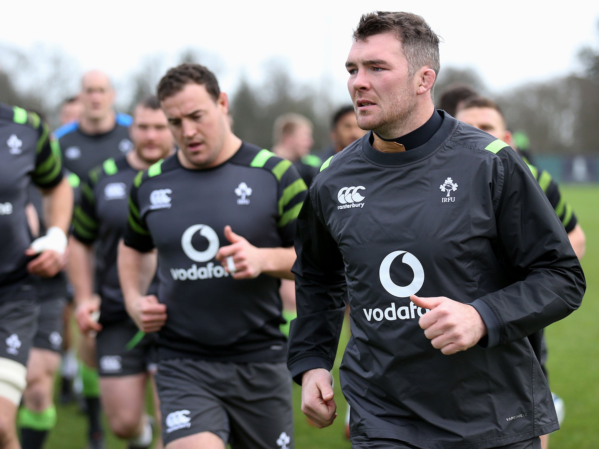 Ireland have genuine hopes of winning the Championship but must cut out their off days