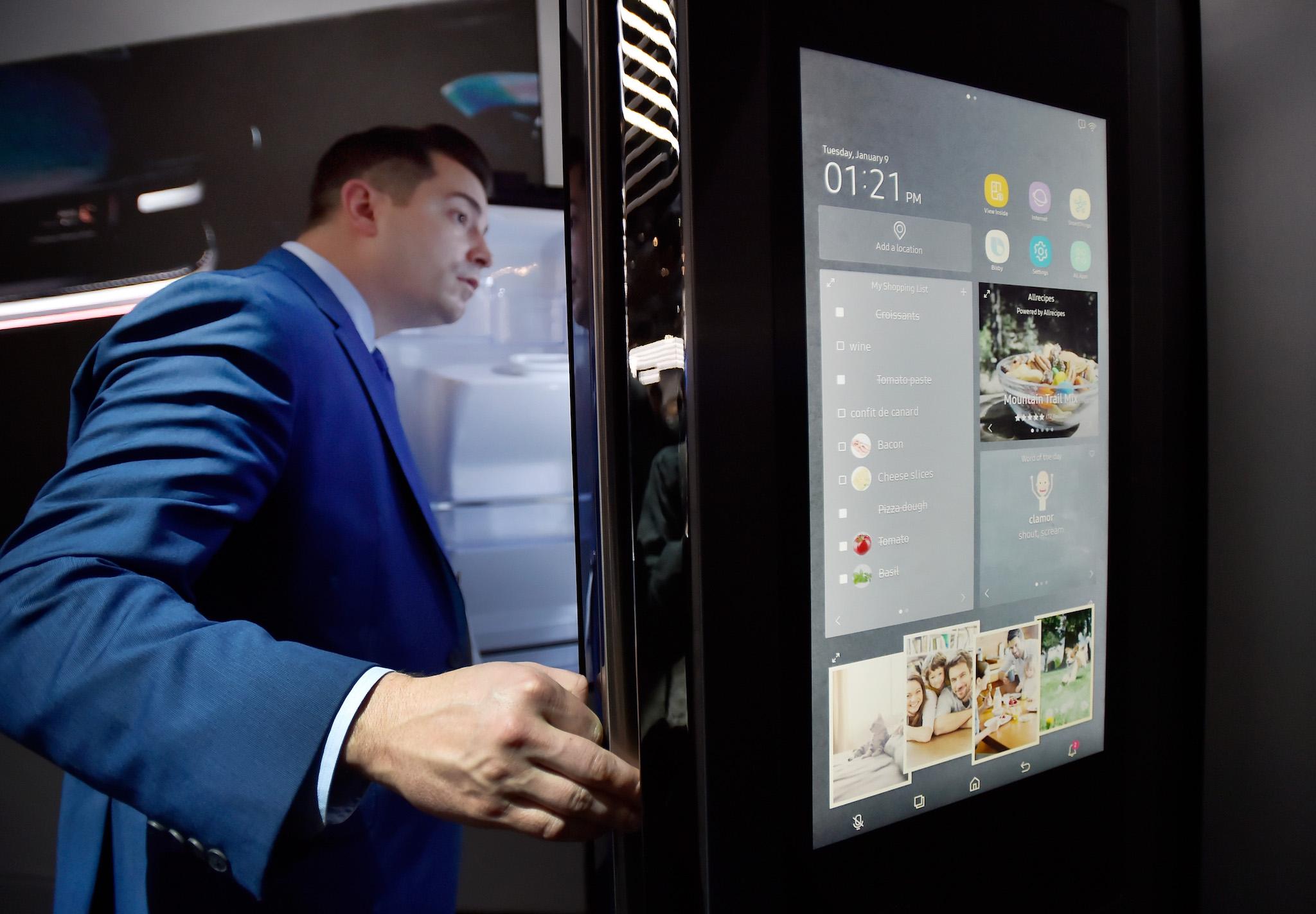 Making the home smart means starting at its centre – and for many people, that’s the kitchen