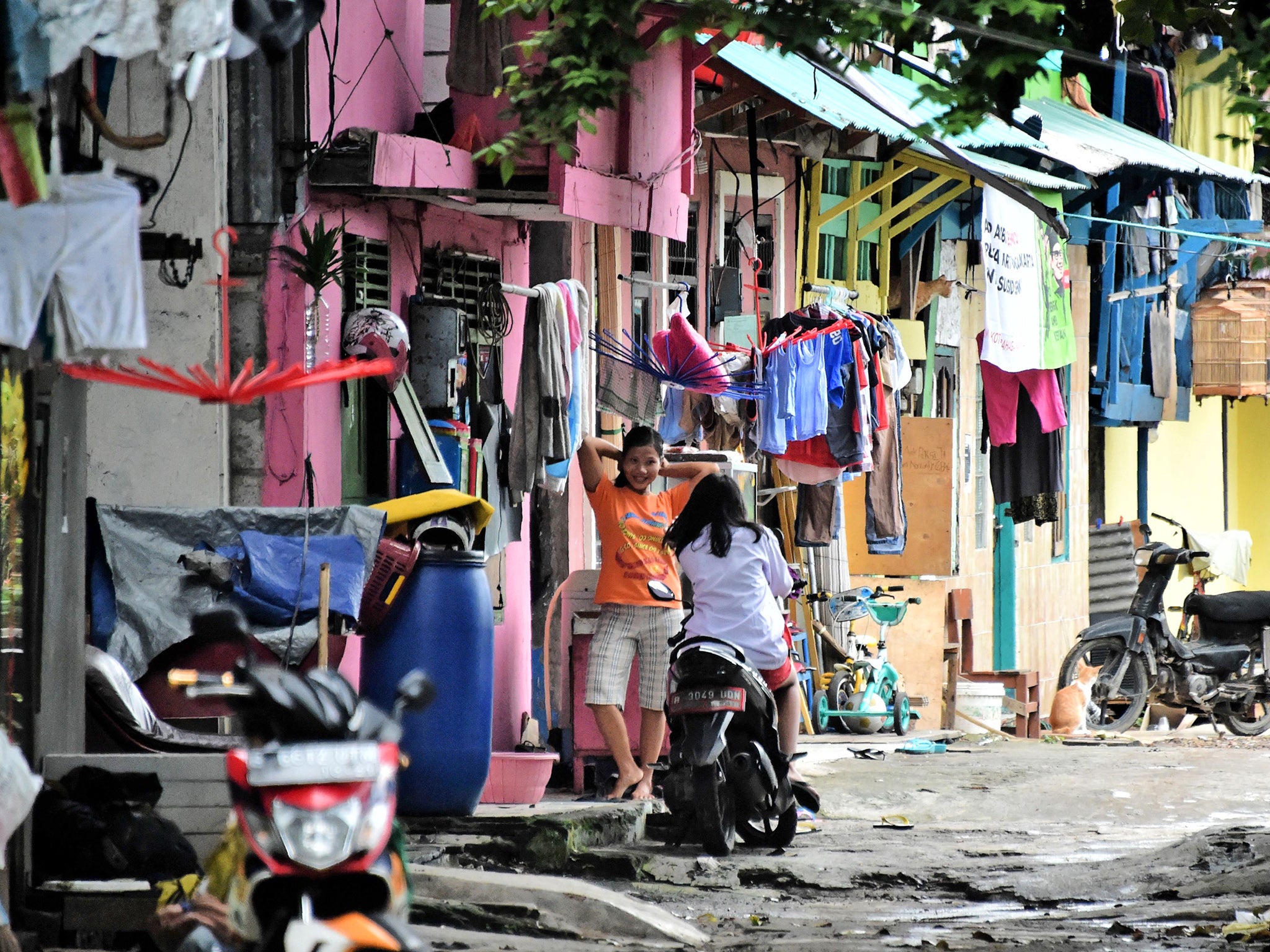 Residents in the city have been transforming their neighbourhoods into models for clean and green living