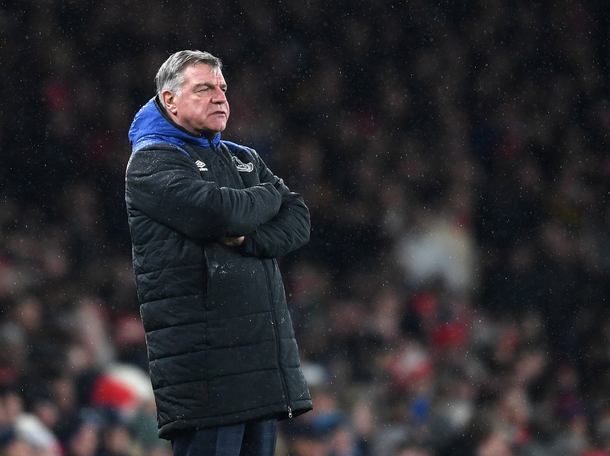 Sam Allardyce is not a long-term solution