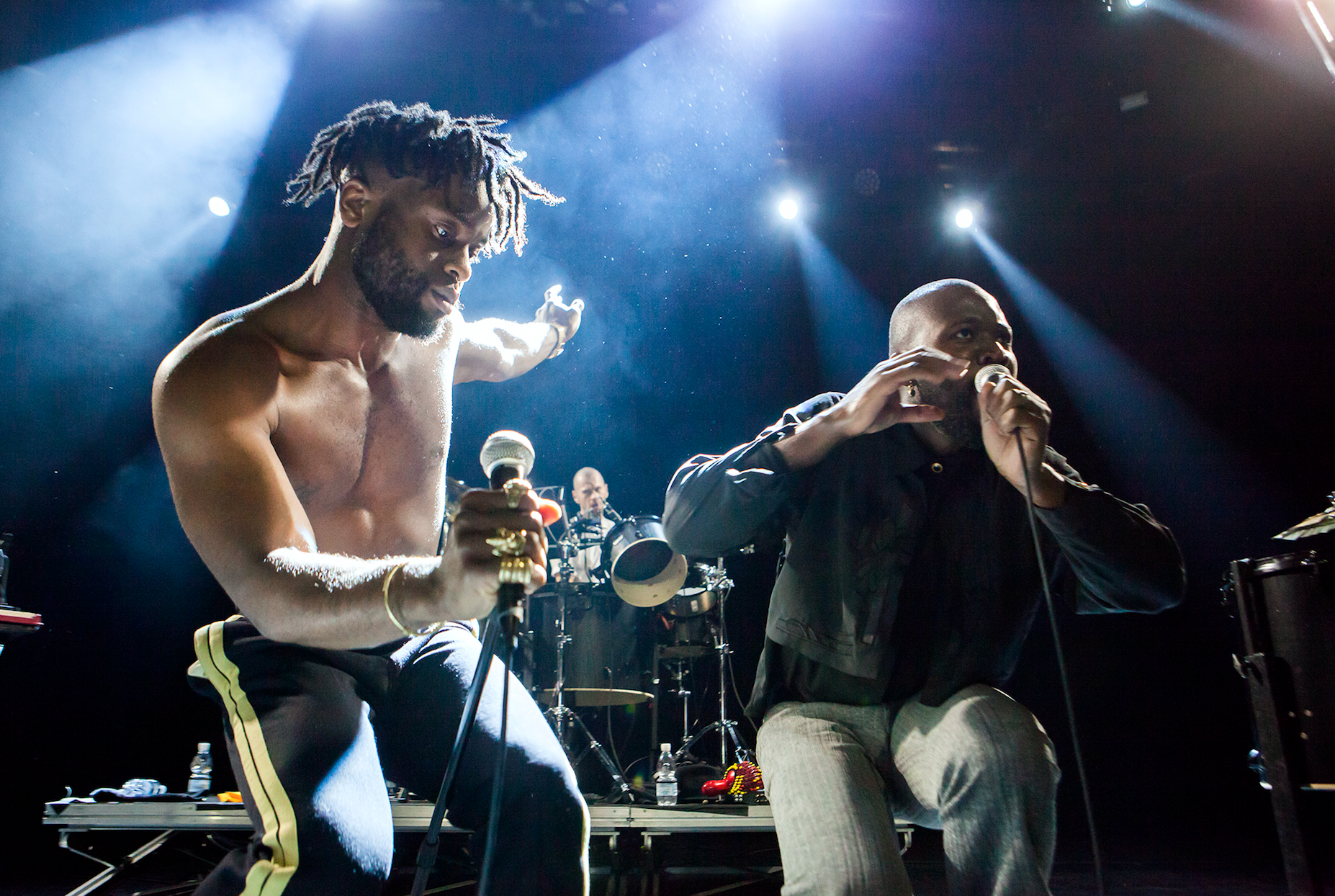 Young Fathers