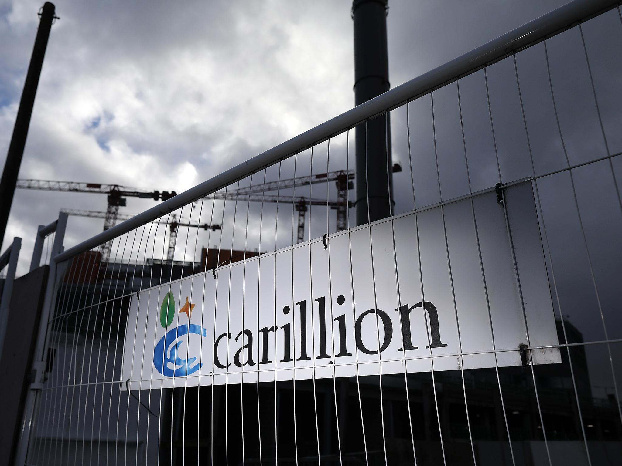 Carillion’s collapse has triggered a political row into why the firm was handed new public contracts despite multiple profit warnings