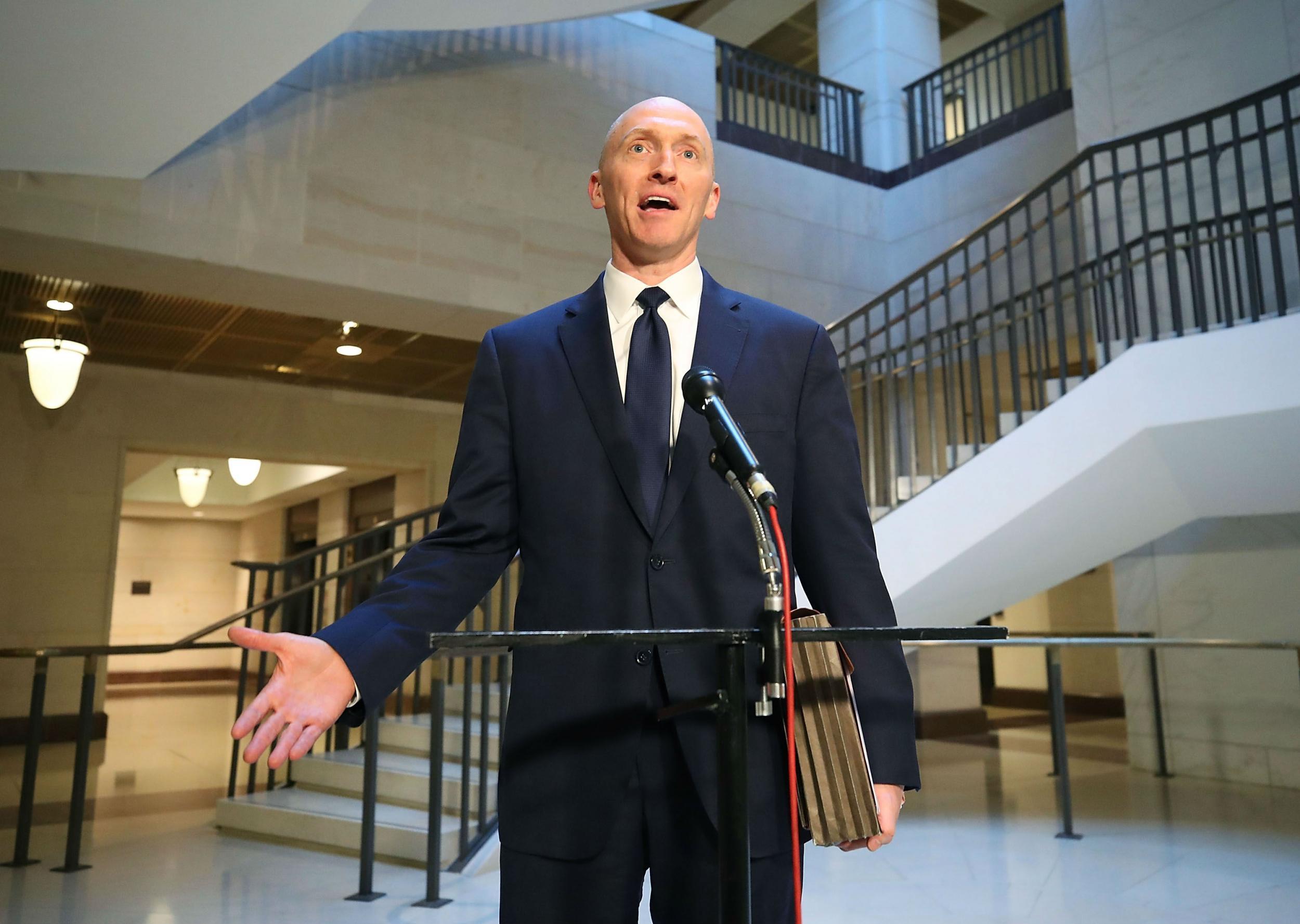 Carter Page