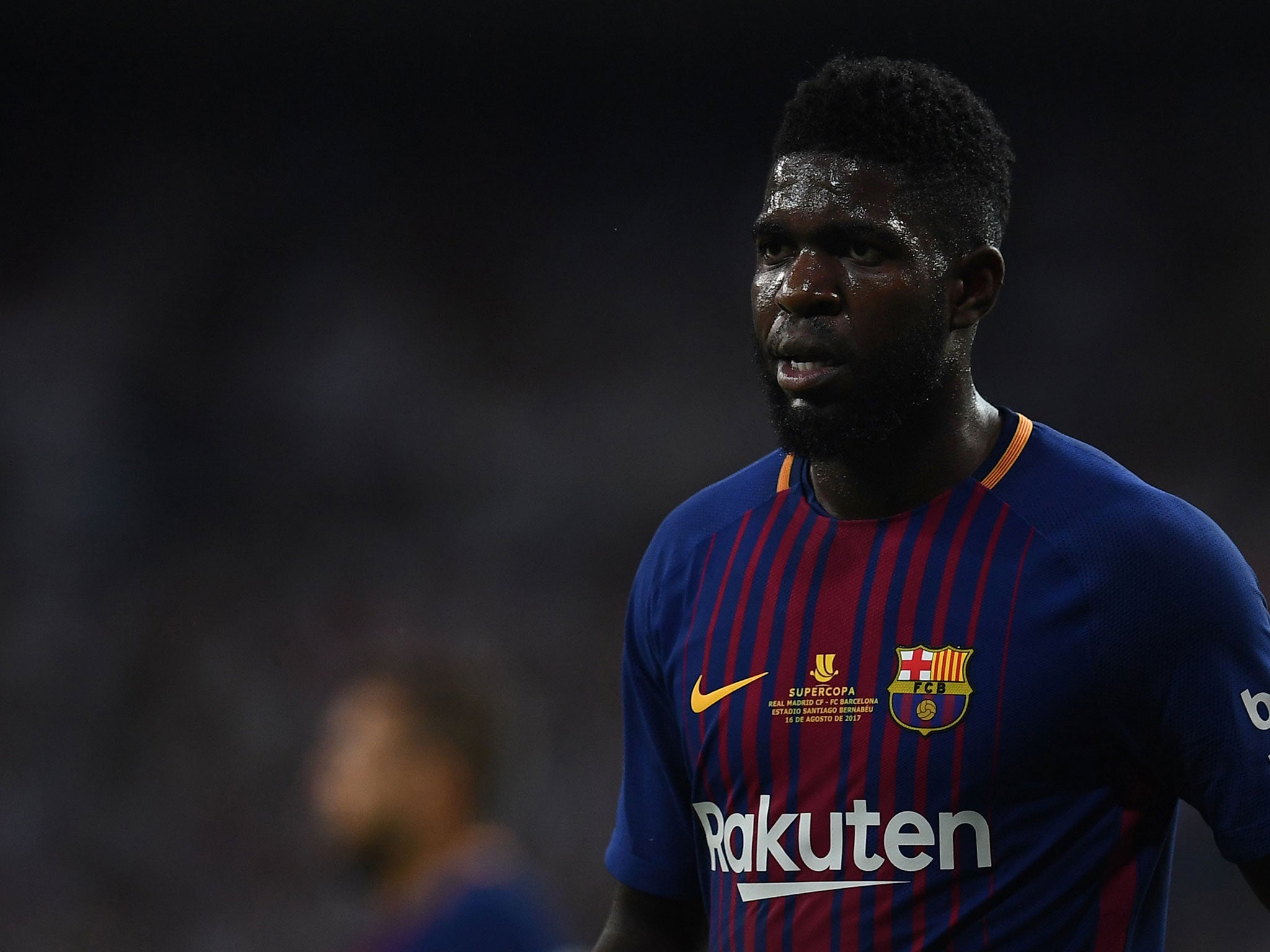 Barcelona defender Samuel Umtiti will remain in Catalonia