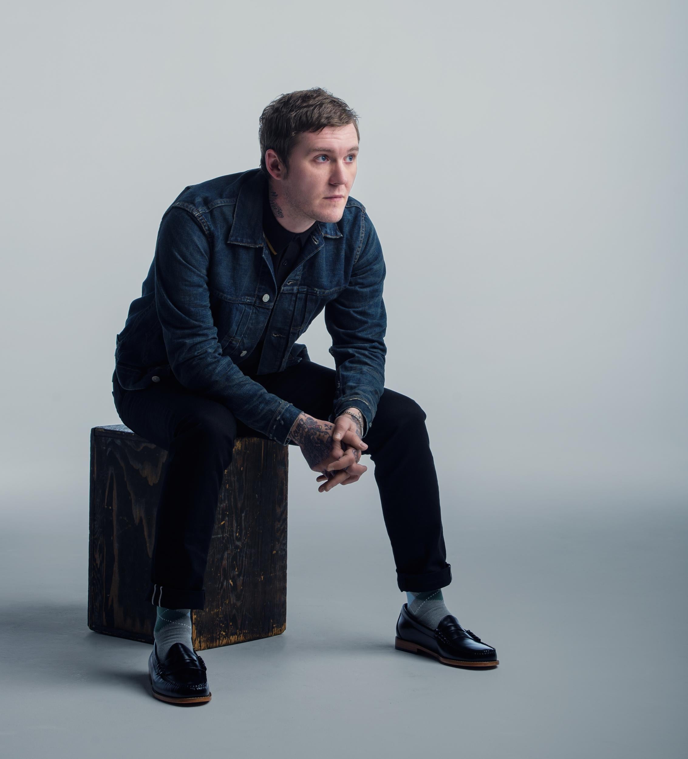 &#13;
Fallon has led The Gaslight Anthem since 2006, but the band are now on hiatus&#13;