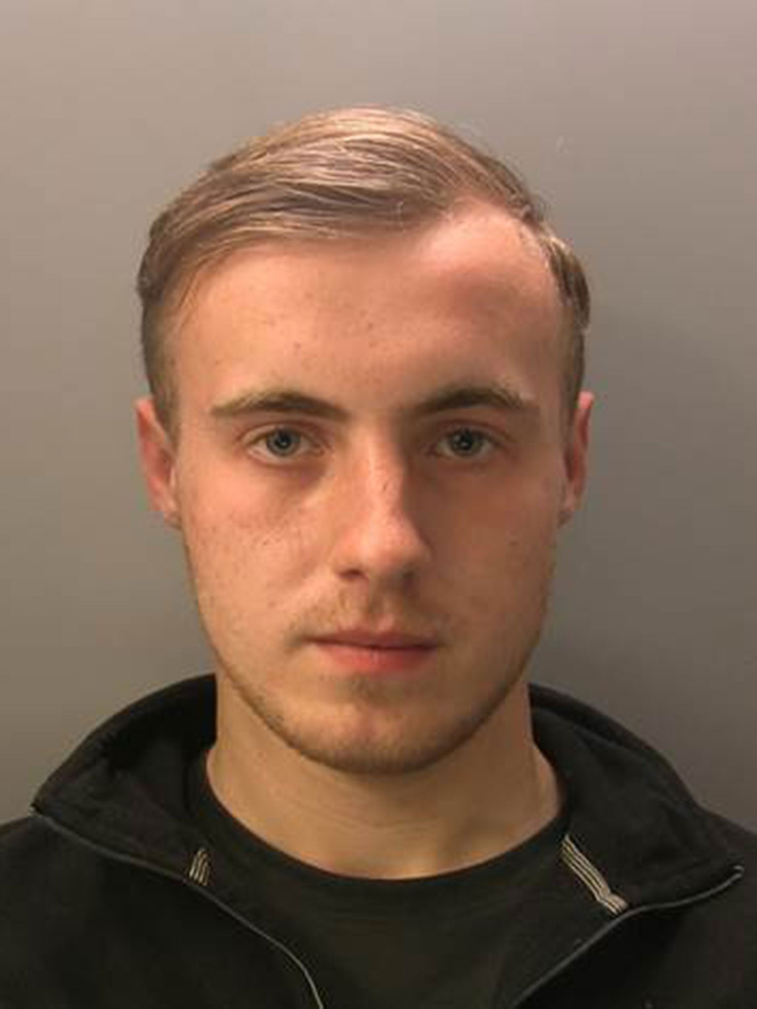 Ethan Stables, 20, was found guilty of preparing an act of terrorism, making threats to kill and possessing explosives