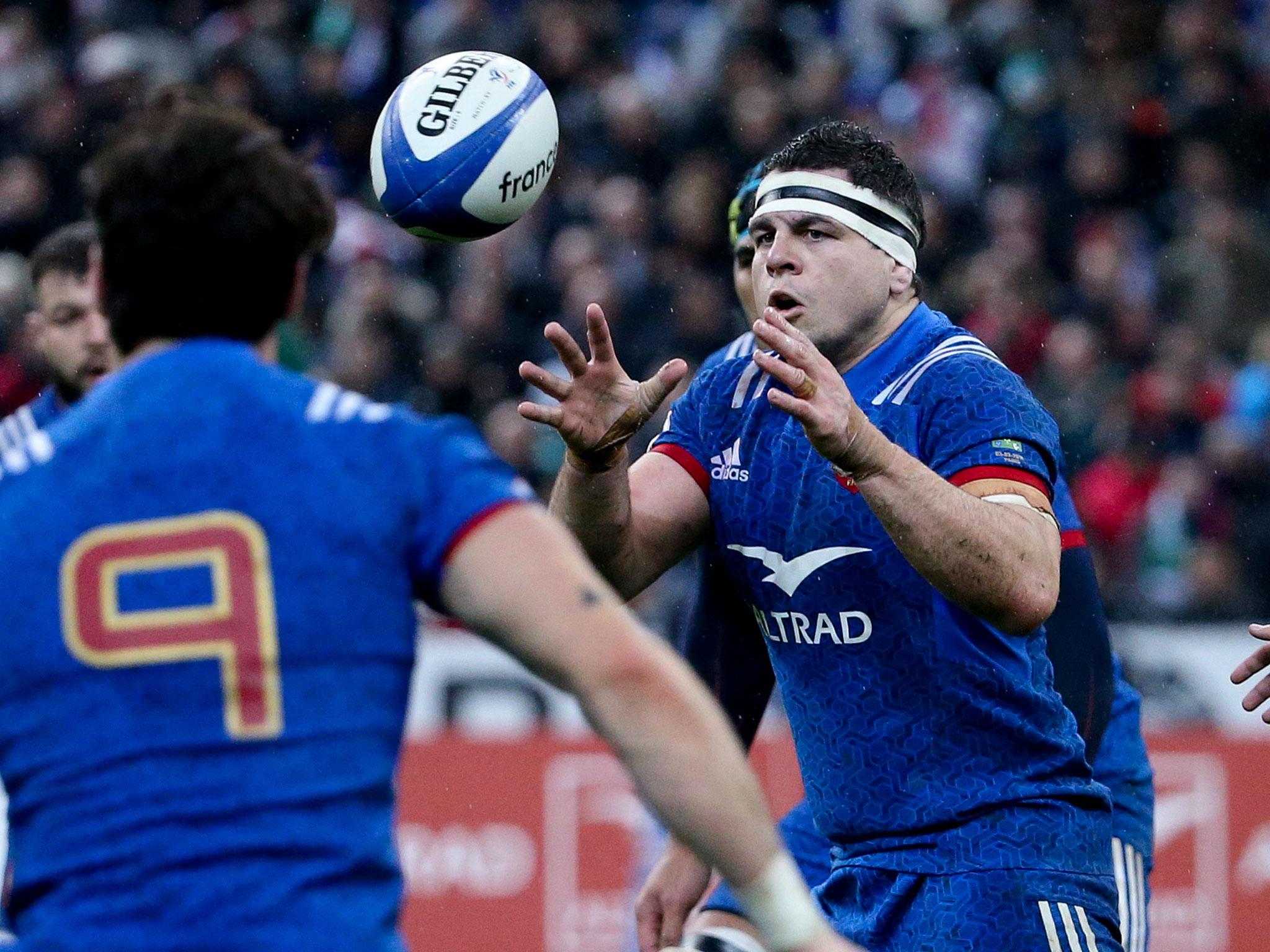His lineout throws were a bit iffy, which any hooker can’t afford against Ireland, but his enormous defensive effort sees him included as a must-have. 31 tackles proved the skipper led by example, and he looked distraught come the final whistle after so nearly pulling off a major shock.