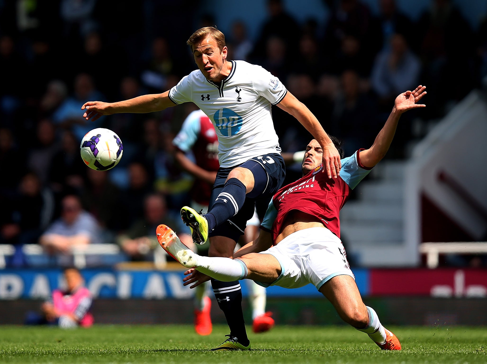 Kane has worked hard on every aspect of his game