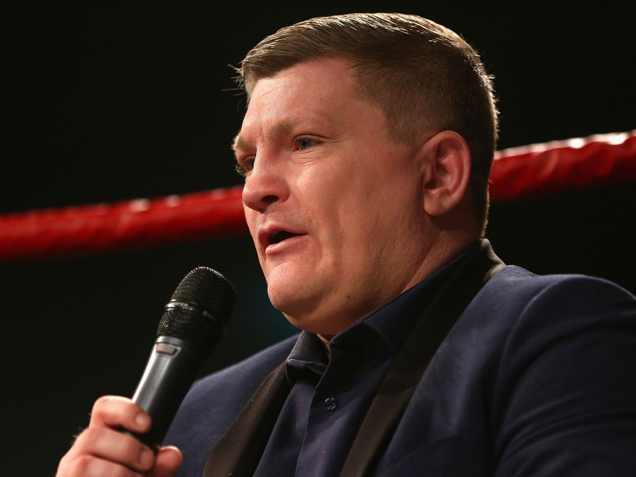 Ricky Hatton will be involved alongside Paulie Malignaggi