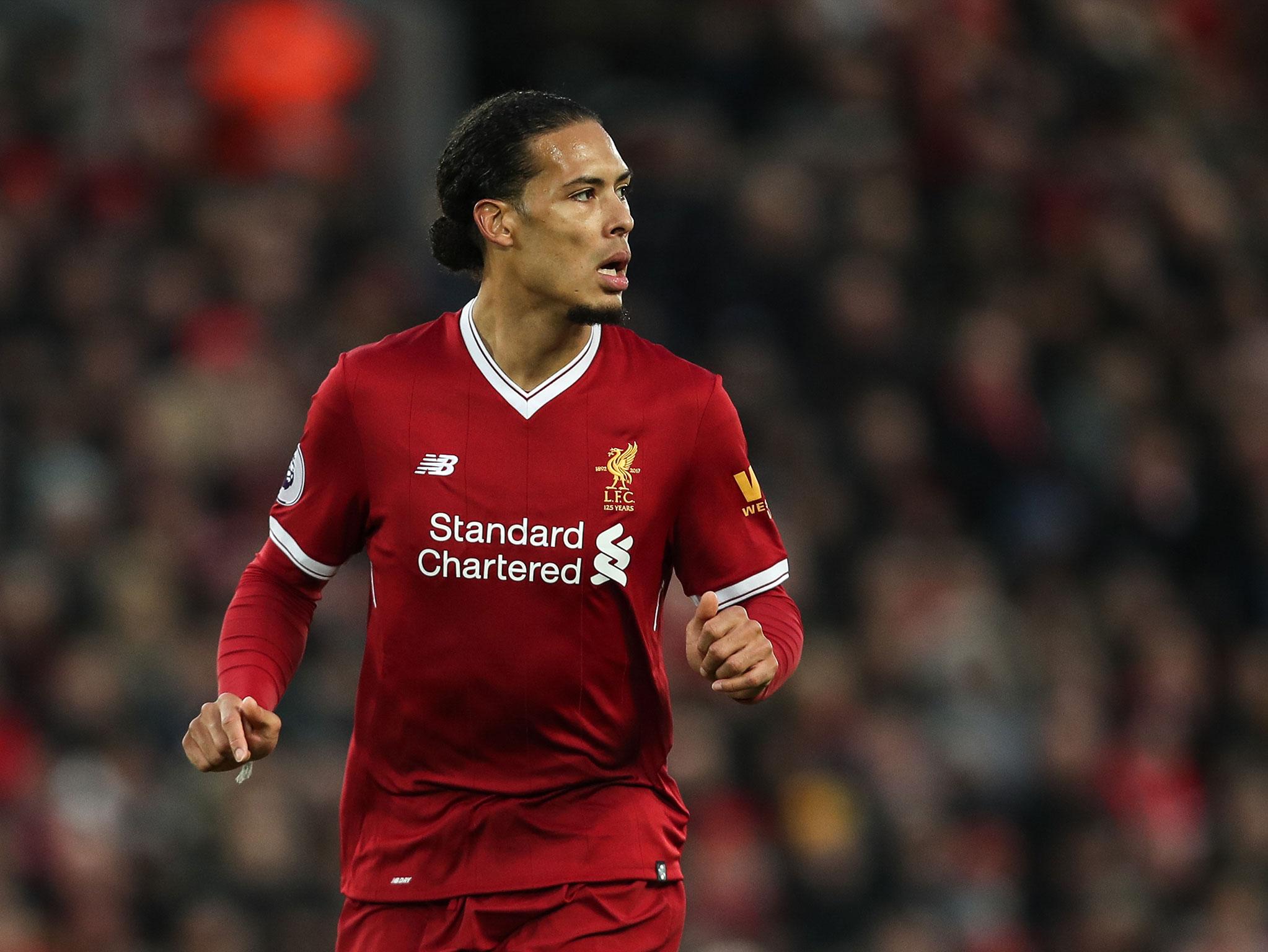 &#13;
Van Dijk will speak with Klopp before playing this weekend &#13;