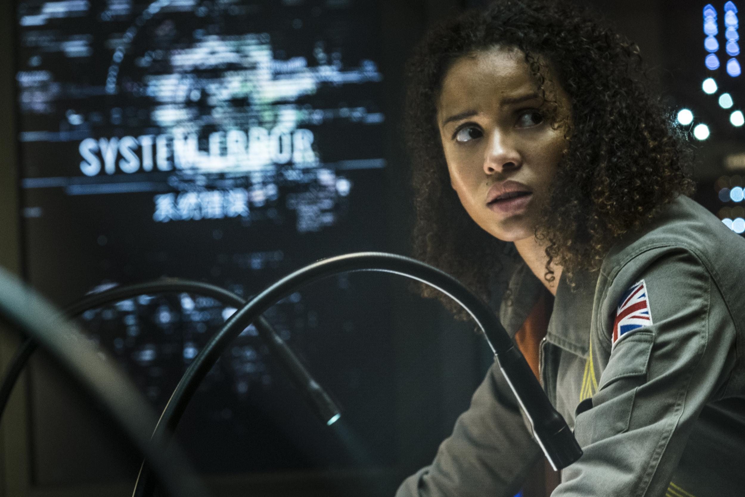 Gugu Mbatha-Raw in 'The Cloverfield Paradox'