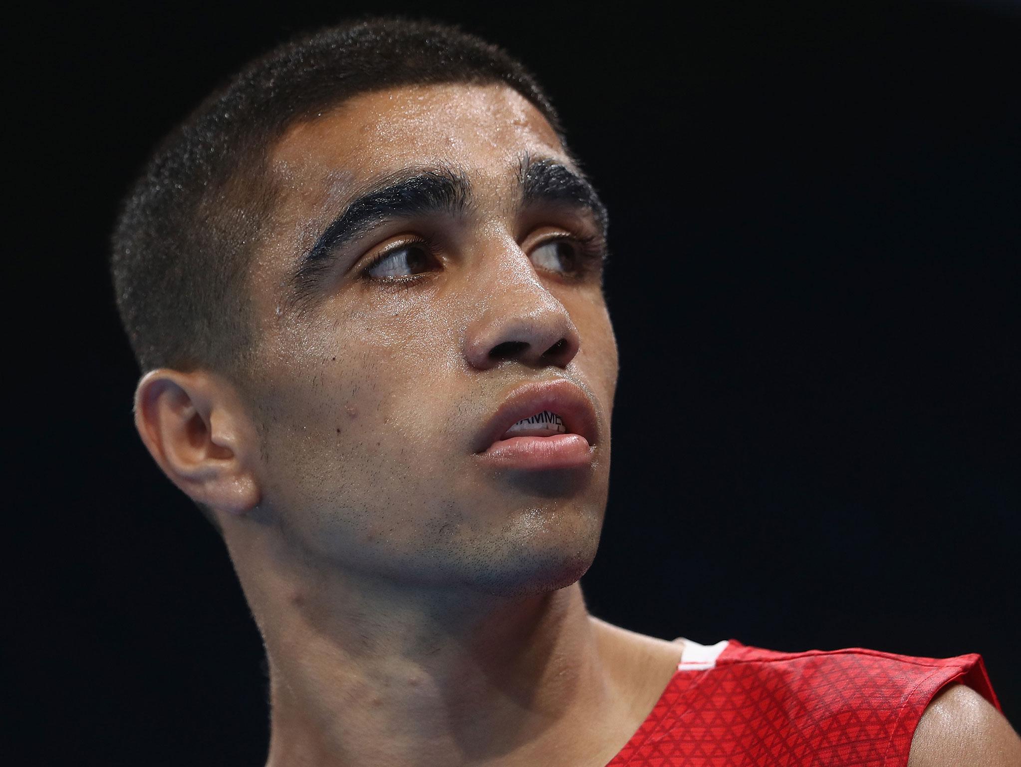 The 21-year-old Yorkshireman has stated his desire to fight for a place at the 2020 Tokyo Olympics