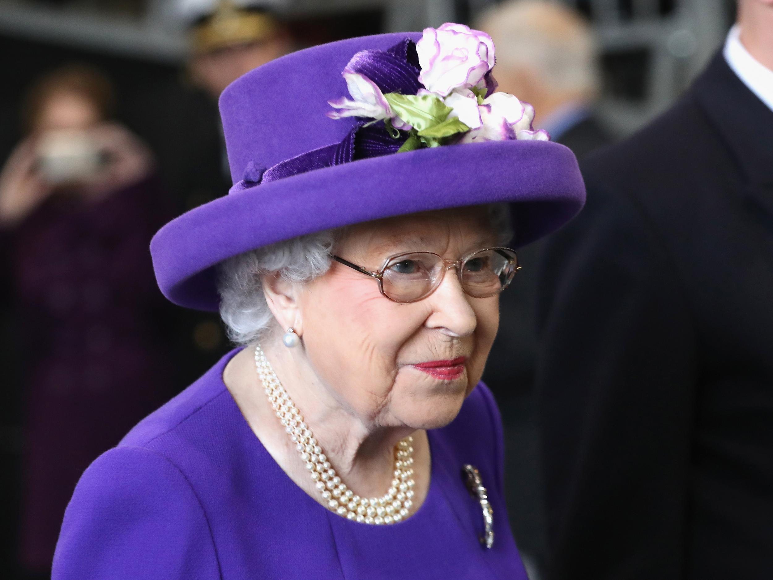 The was proclaimed Head of Commonwealth at her coronation