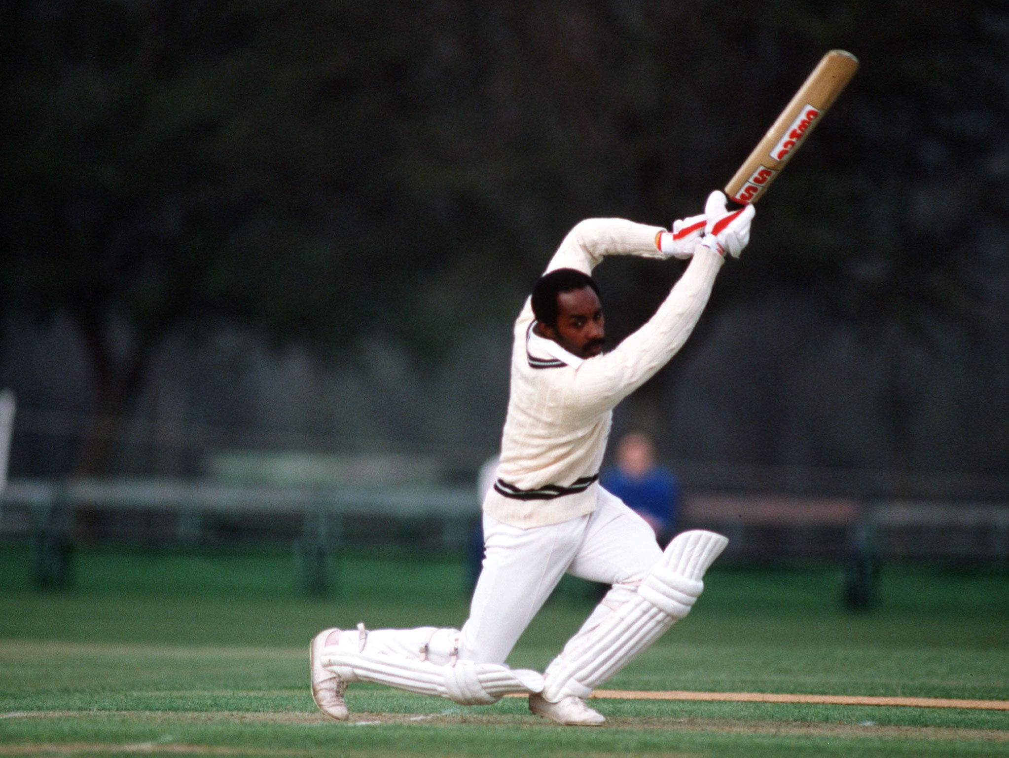 Roland Butcher was the first black cricketer to win an England cap