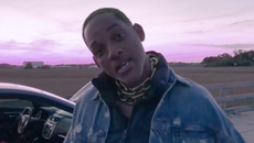 Will Smith parodies son Jaden's music video in brilliant Instagram post