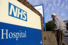 NHS trusts ‘fritter away’ millions outsourcing staff to private firms