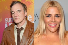 Busy Philipps recalls Quentin Tarantino audition after director's comments resurface: 'F**k this guy'